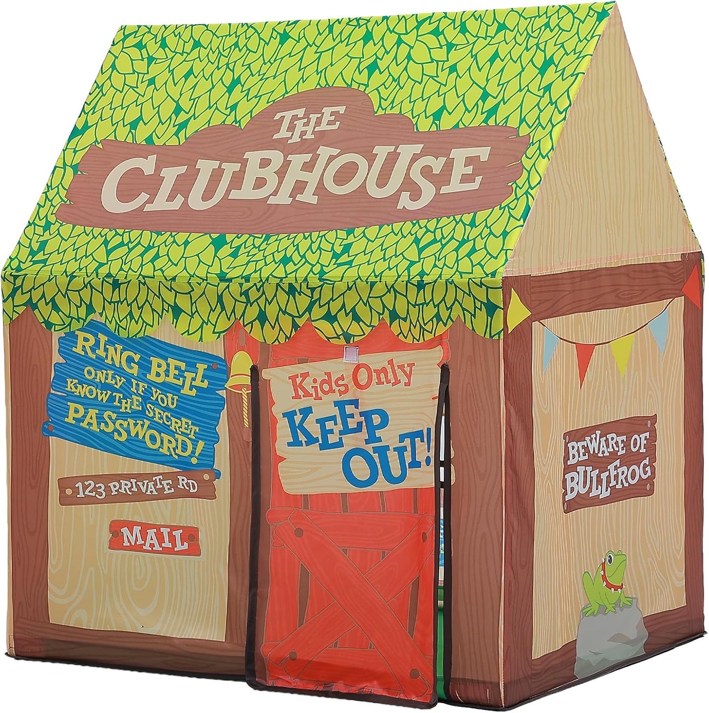 SweHouse Tienda de Juegos para Niños de Interior: Tienda de Campaña...