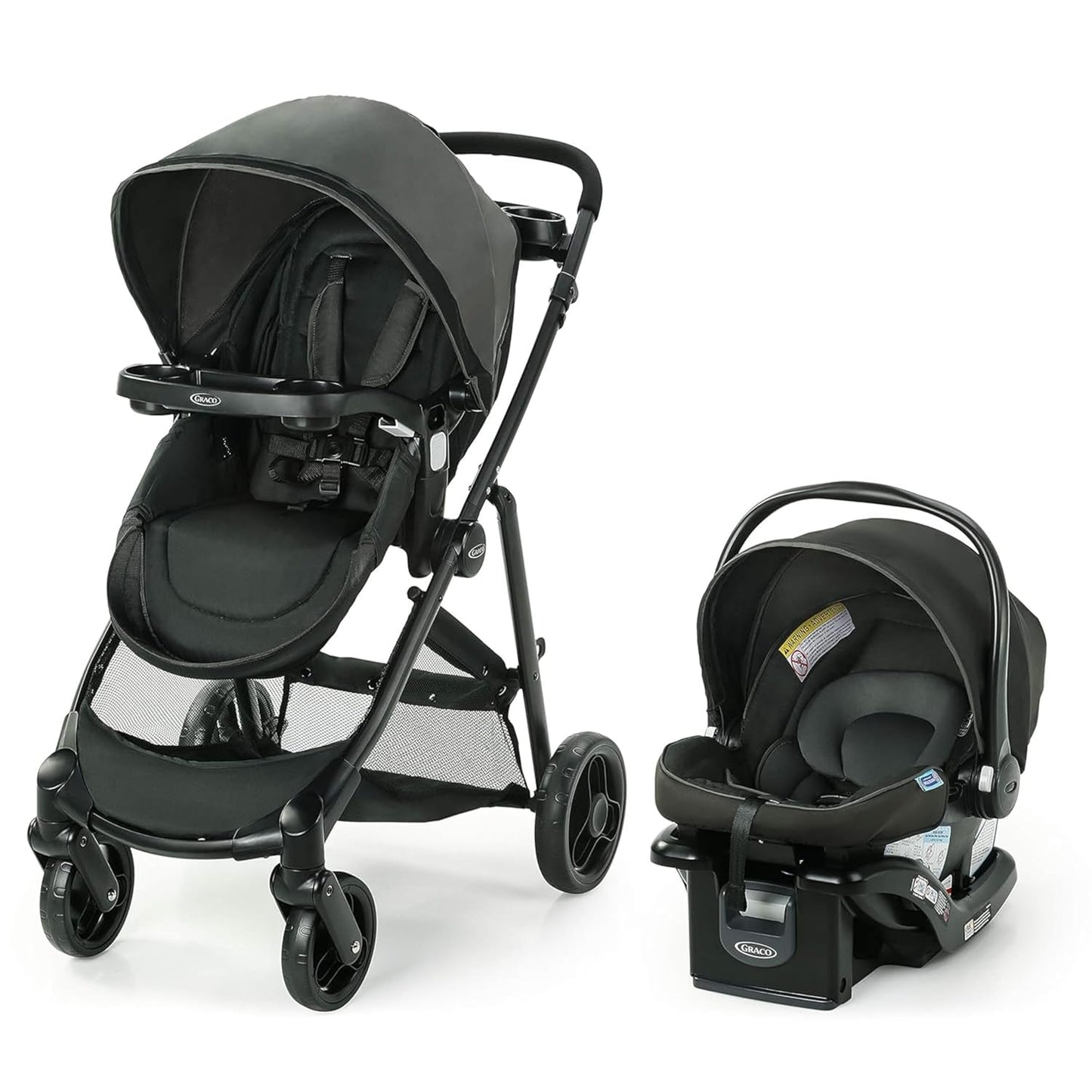 Sistema de viaje Graco Modes Element, Canter