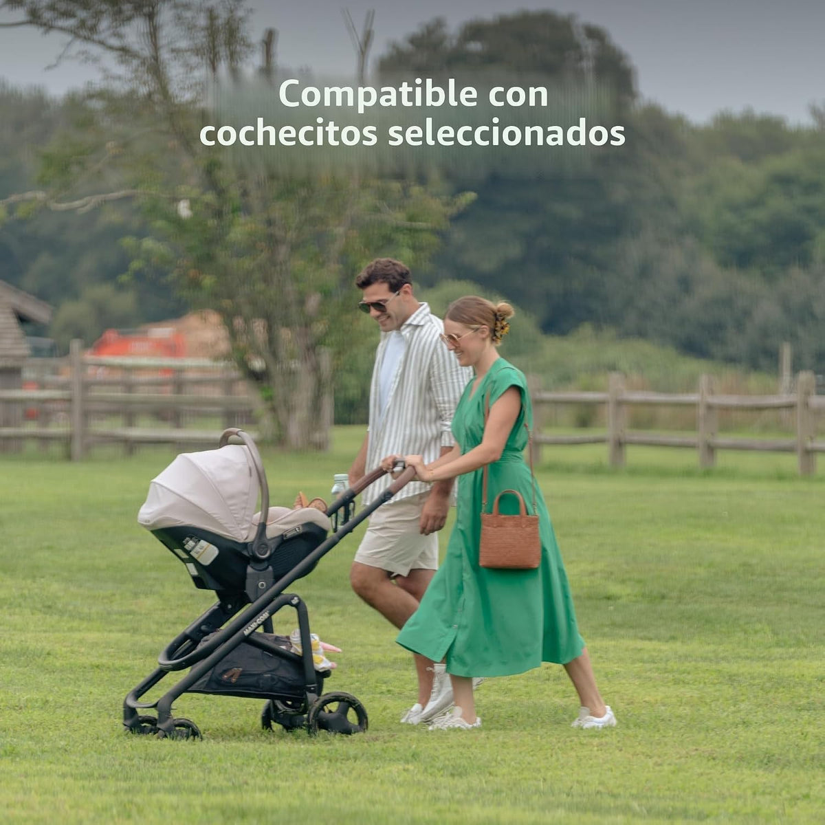 Maxi-COSI Peri™ 180 - Asiento de automóvil giratorio para bebé, asi...
