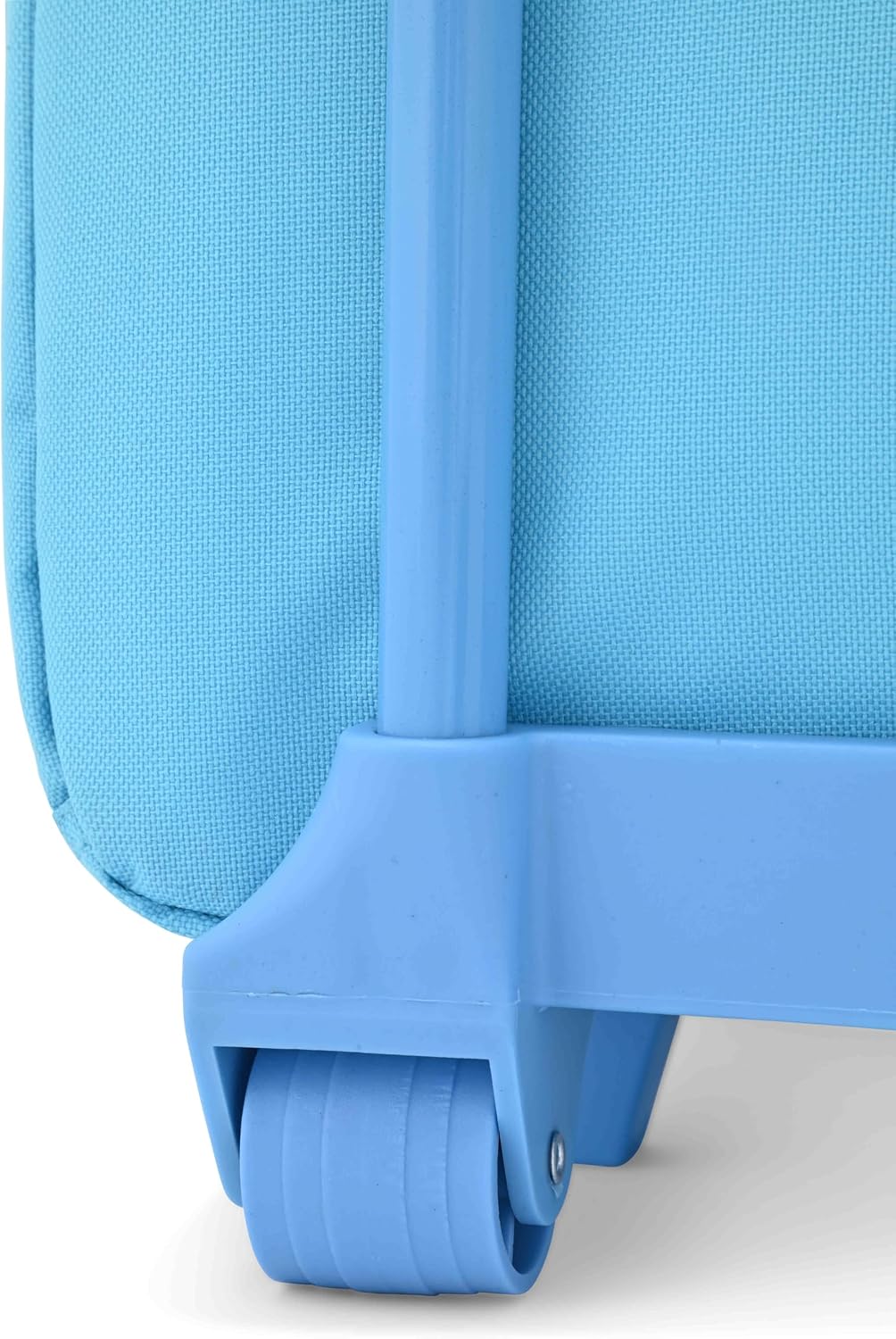 Fast Forward Equipaje para Niños de 16" Lado Suave con Ruedas M...