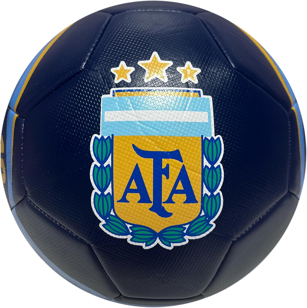 Icon Sports - Balón de fútbol oficialmente licenciado de la Asociac...