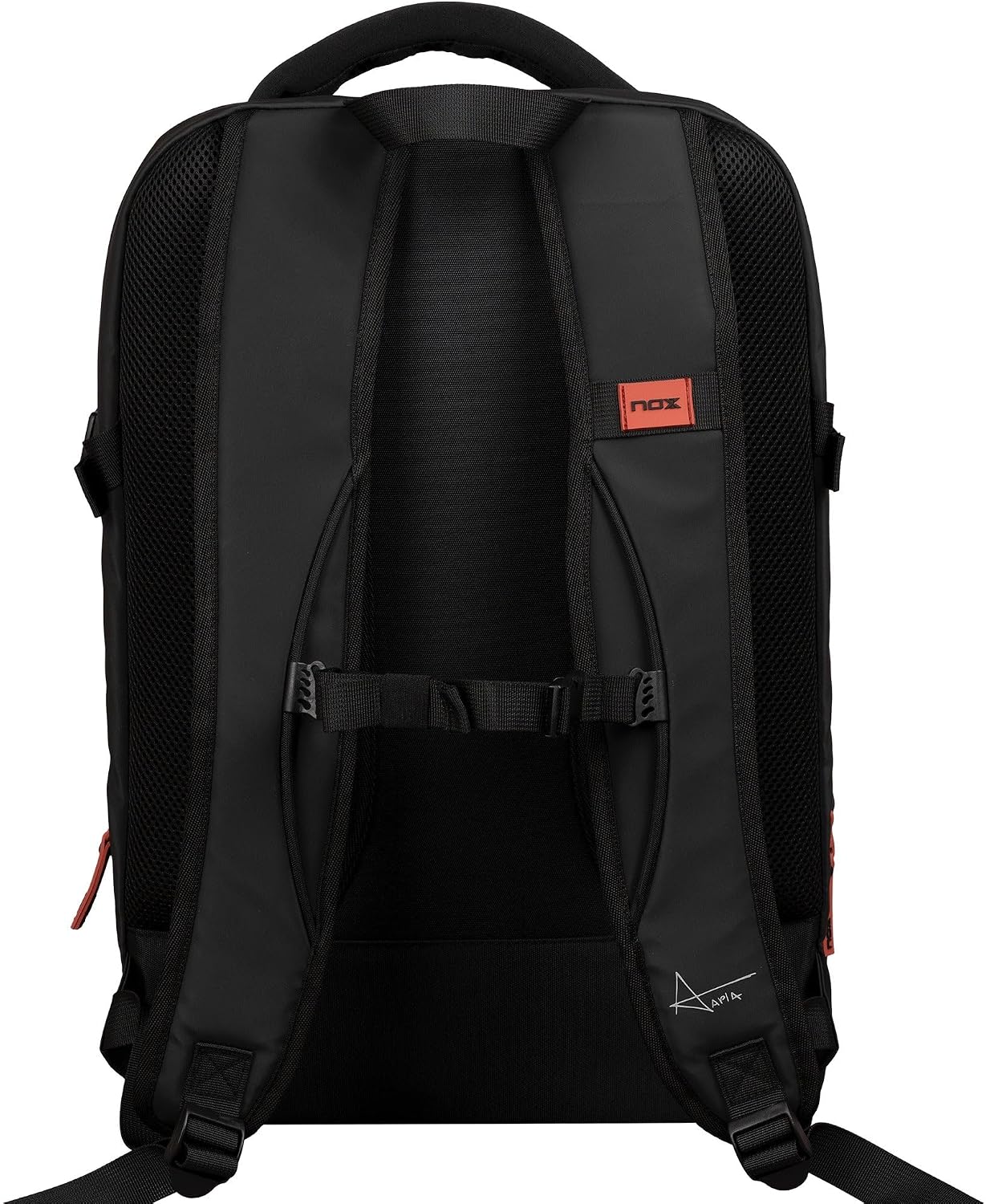 Paletero NOX Luxury Open Series Capacidad 30L | Mochila de Pádel de...