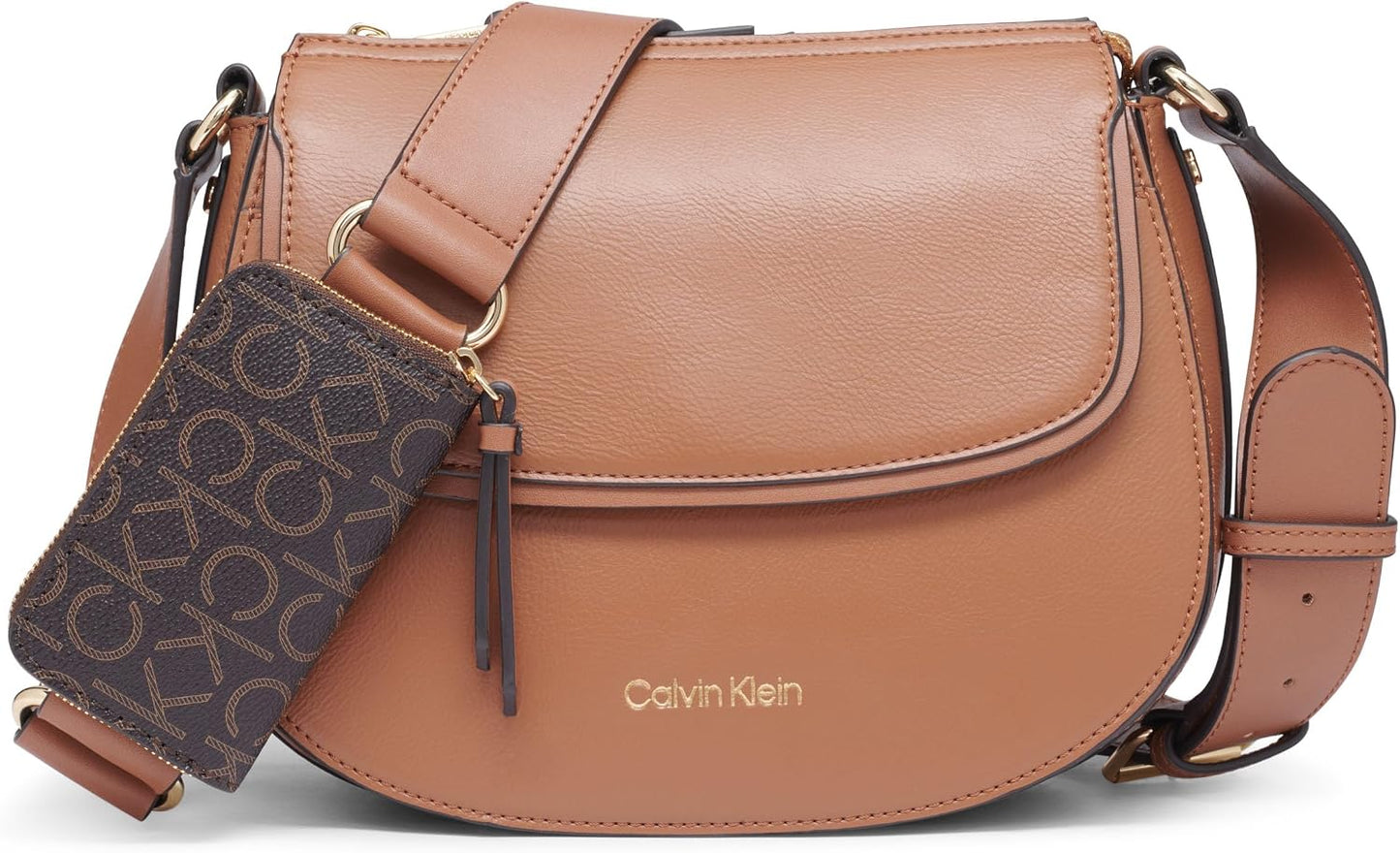 Calvin Klein Bolso cruzado Bella Novedad para mujer
