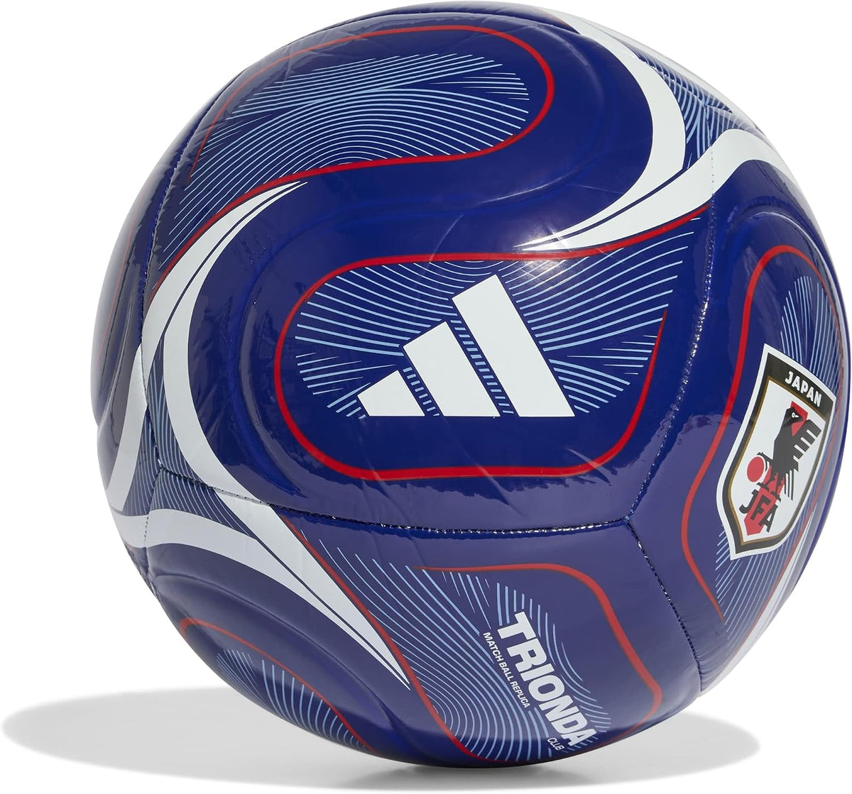 Copa Mundial de la FIFA 26™ Balón de fútbol Trionda | Requiere infl...