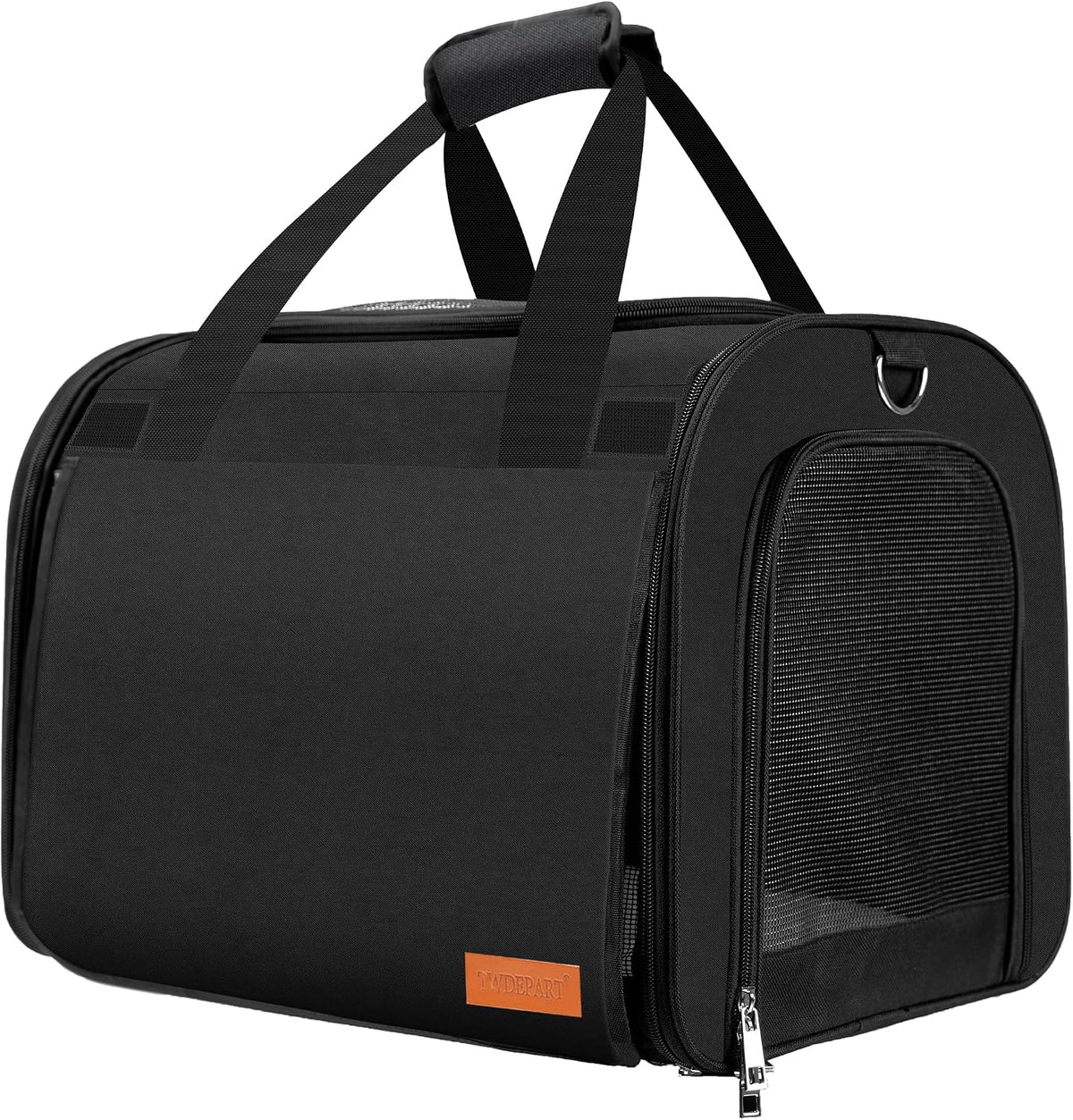 TWDEPART Mochila transportadora para gatos, multifuncional, firme y...