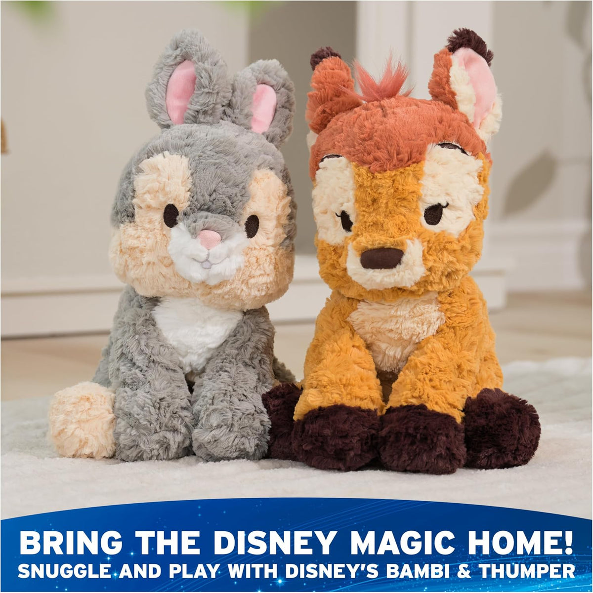 GUND Disney - Peluche oficial de Thumper, colección Disney Cozys, j...
