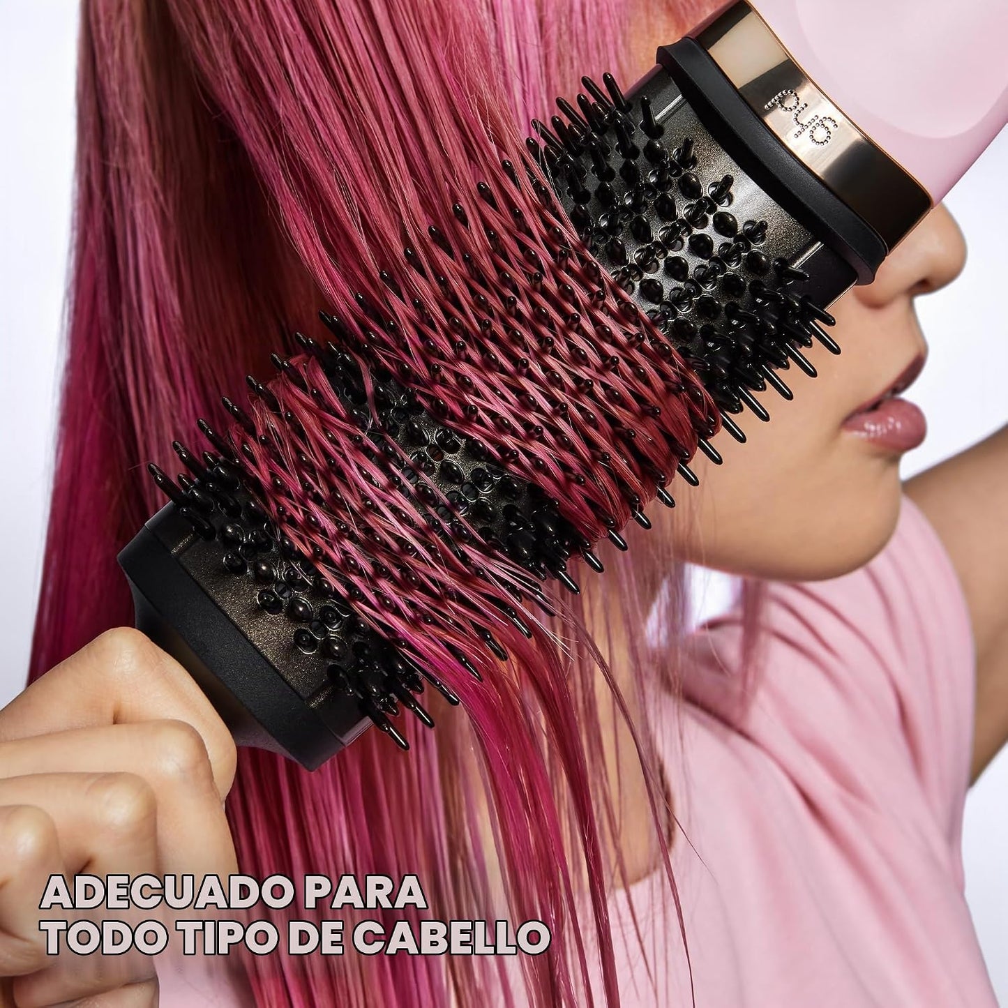 ghd Cepillo secador de pelo Duet Blowdry | Secado húmedo para secar...