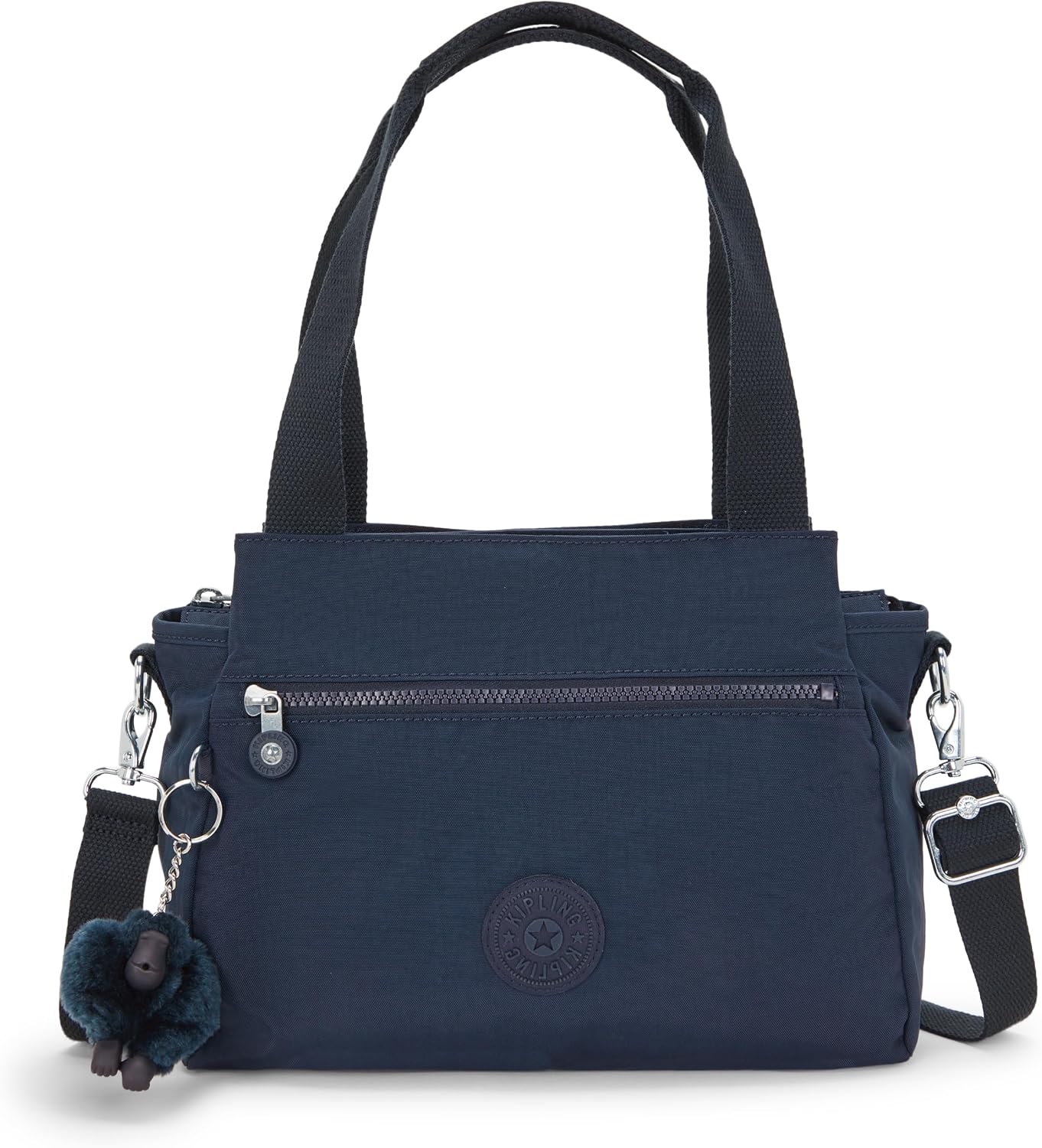 Kipling Elysia Crossbody para mujer, ligero, bolsillos magnéticos c...