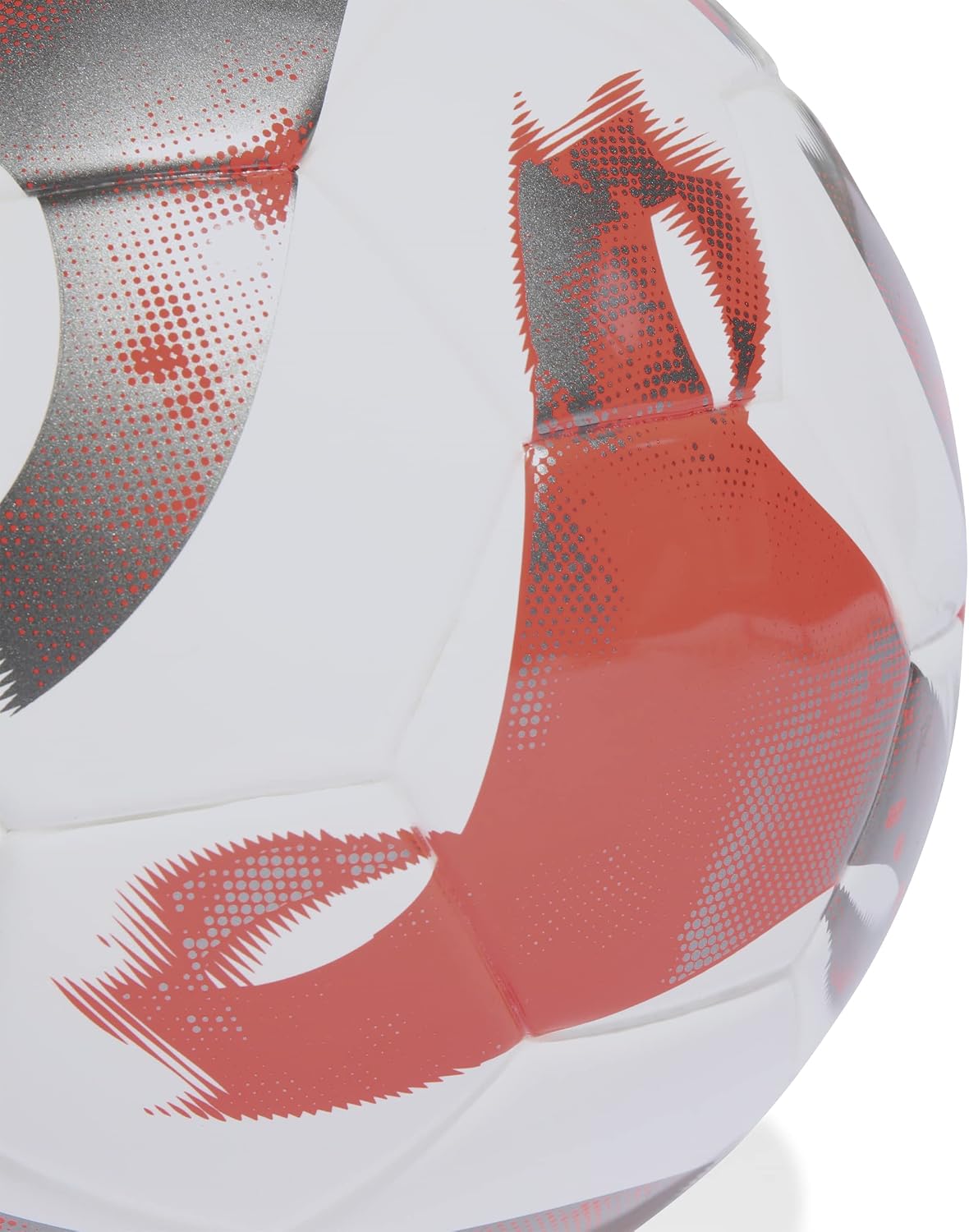 Balón de fútbol unisex para adultos adidas Tiro Match