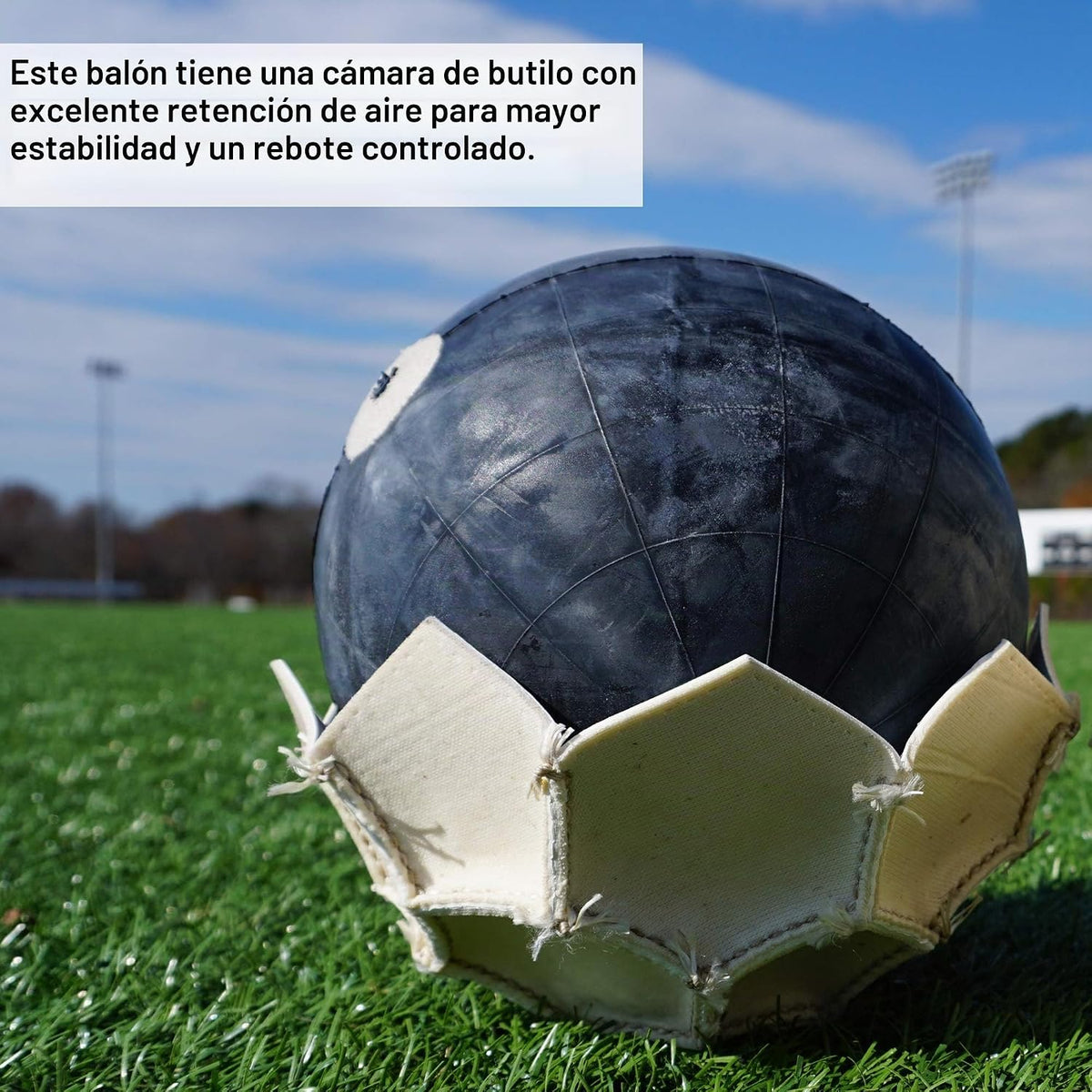 Select Balón de fútbol clásico