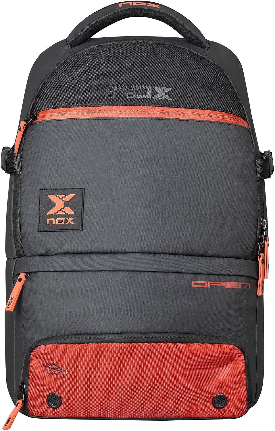 Paletero NOX Luxury Open Series Capacidad 30L | Mochila de Pádel de...