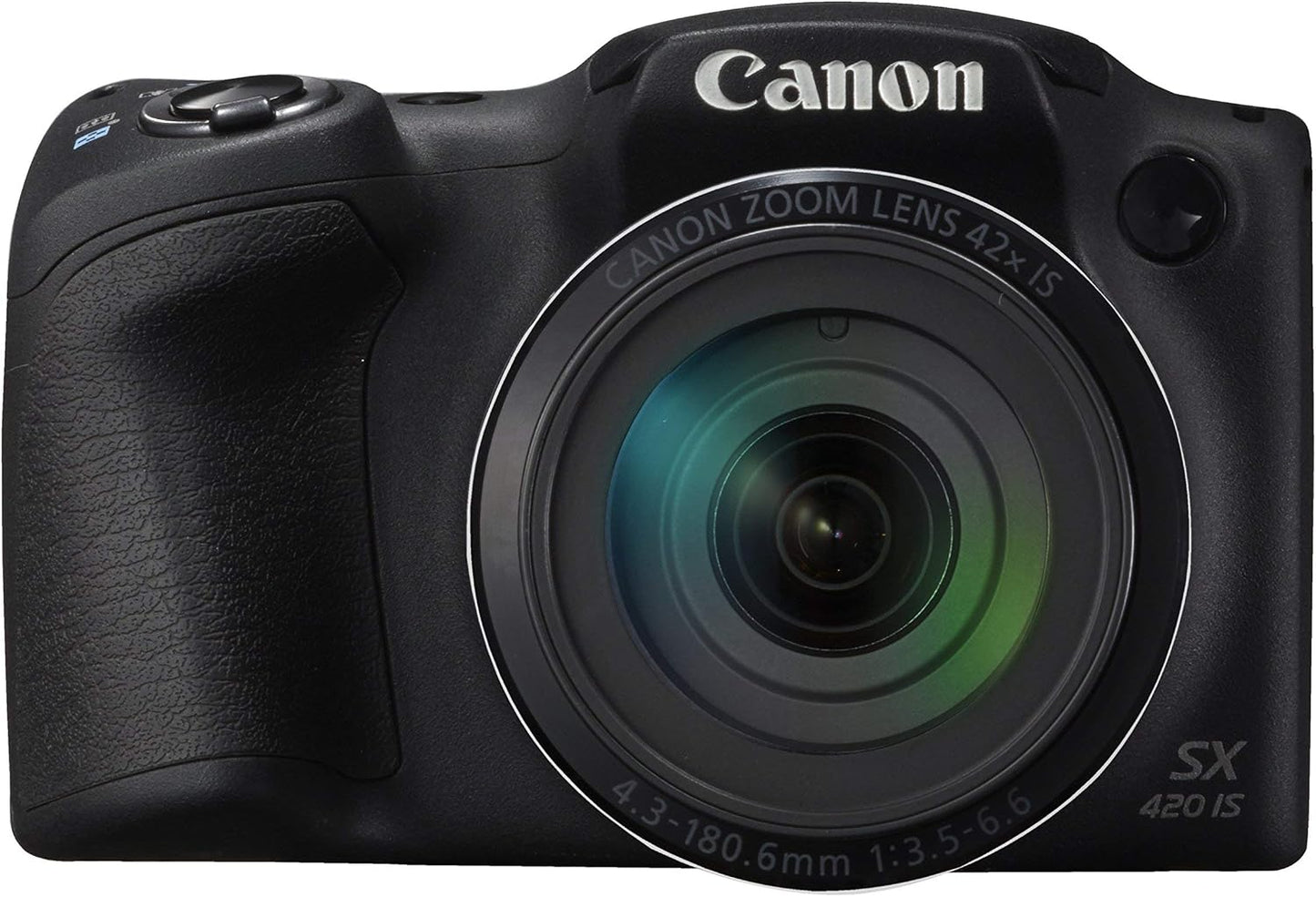 Canon Cámara Digital PowerShot SX420 con Zoom Óptico 42x (Renovada)