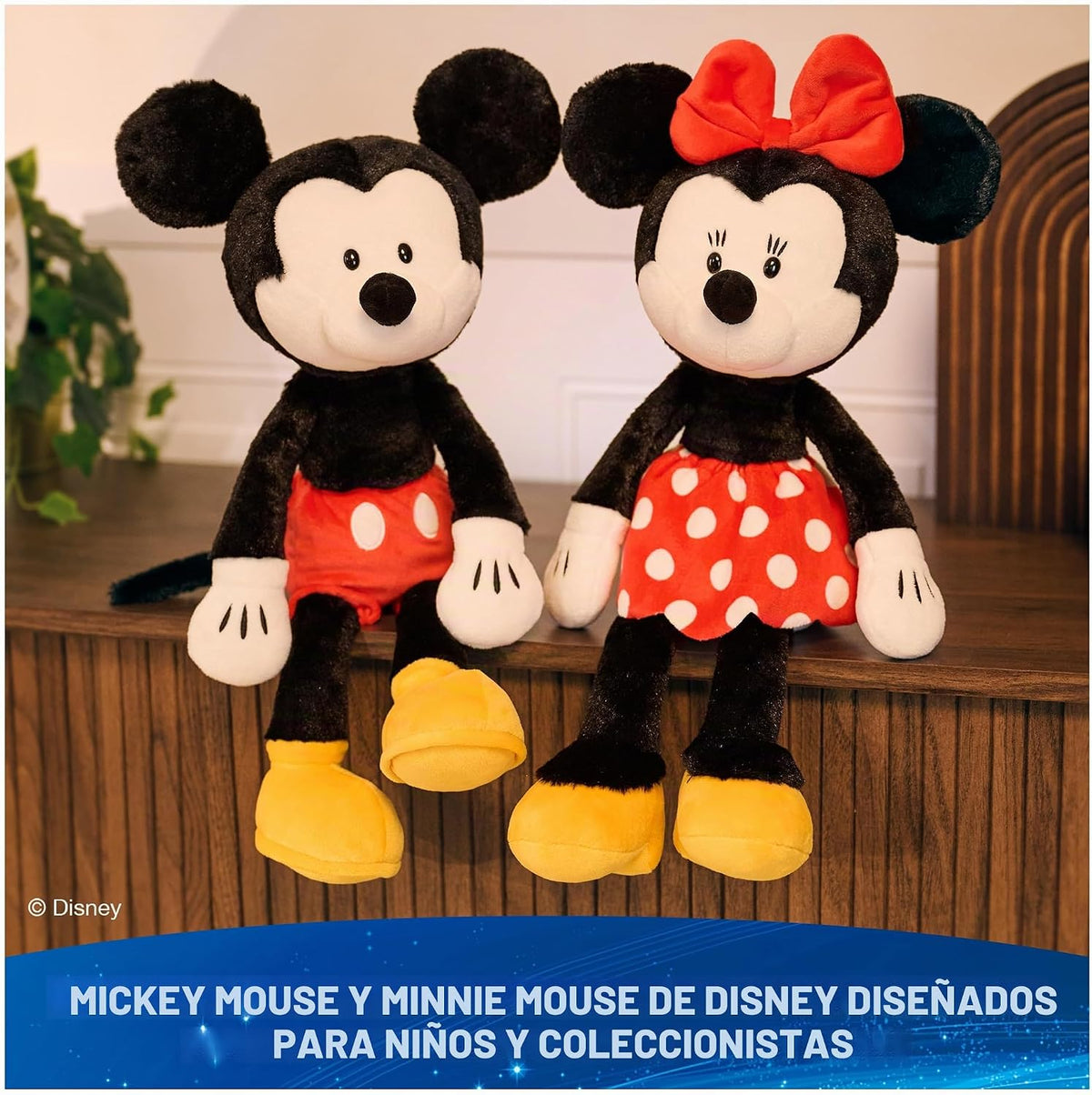 GUND Disney - Palillo de dientes oficial de Minnie Mouse de 15 pulg...