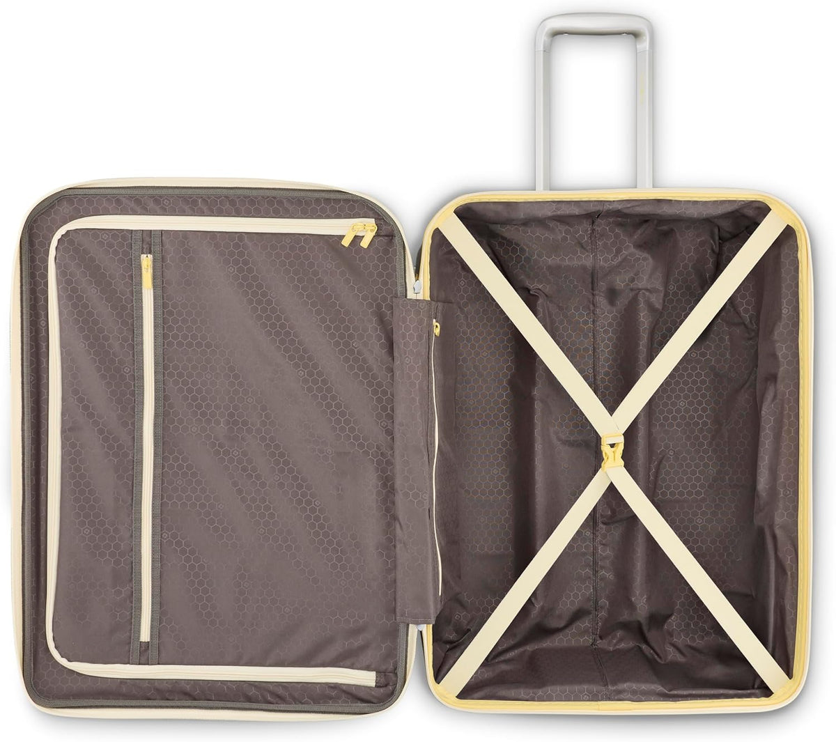 Samsonite Freeform Hardside expandible con ruedas giratorias dobles...