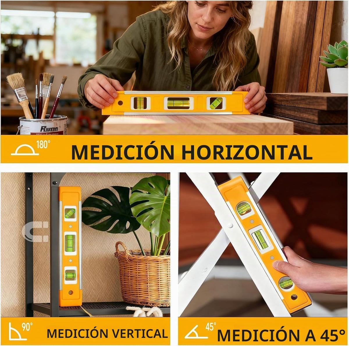 GRENPRO Set de herramientas de 219 piezas, kit de herramientas para...