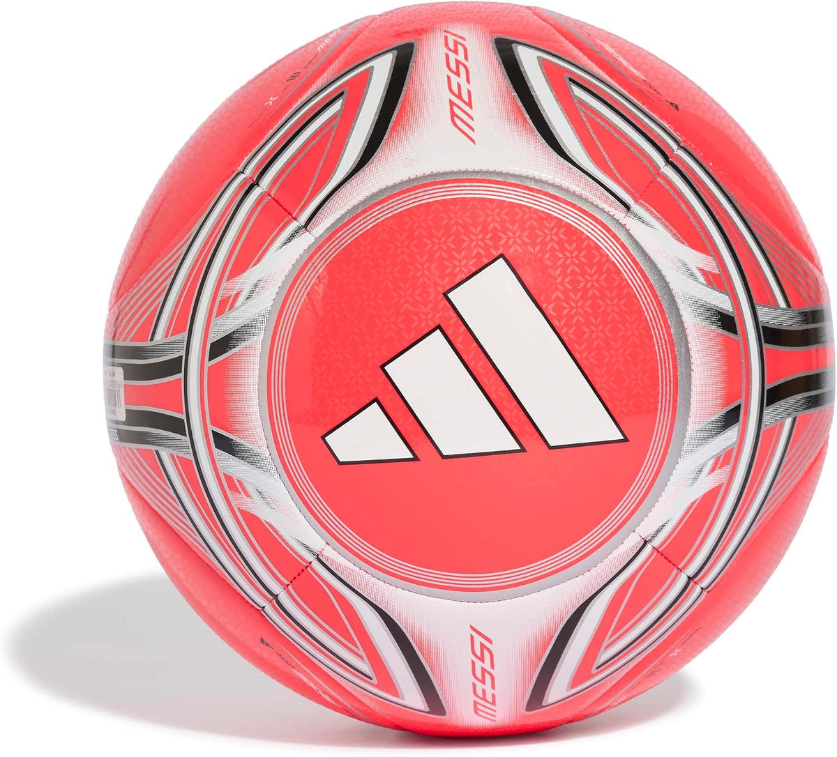 adidas Balón de fútbol unisex para adultos Messi Club