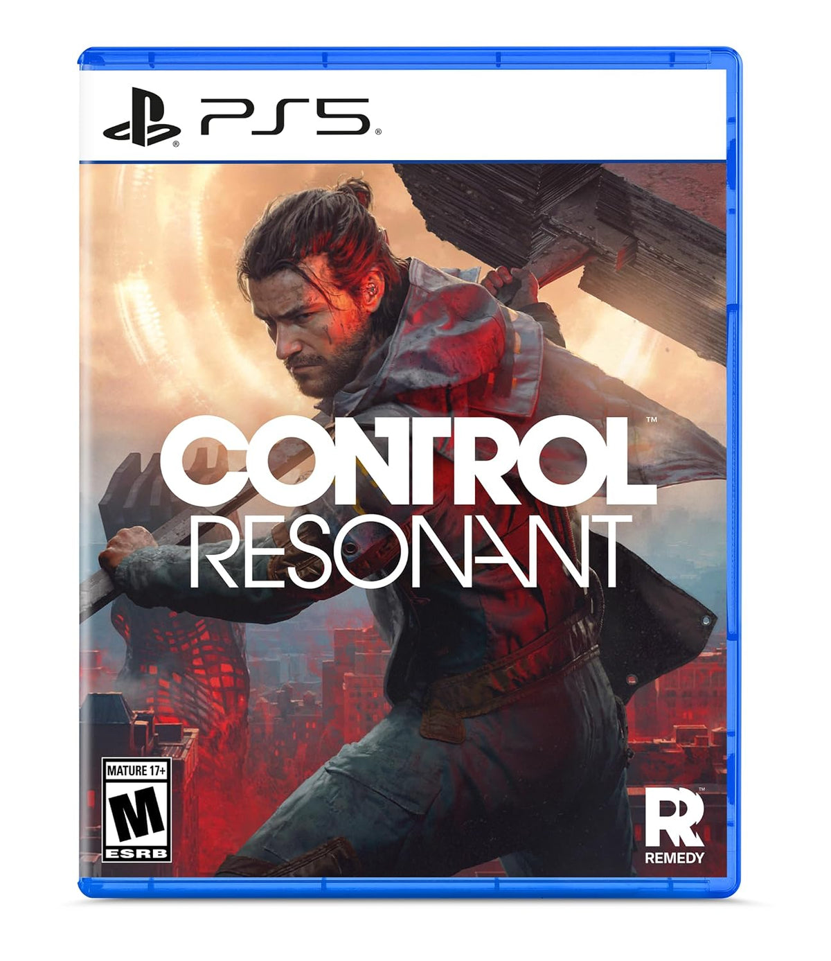 CONTROL Resonant - PlayStation 5