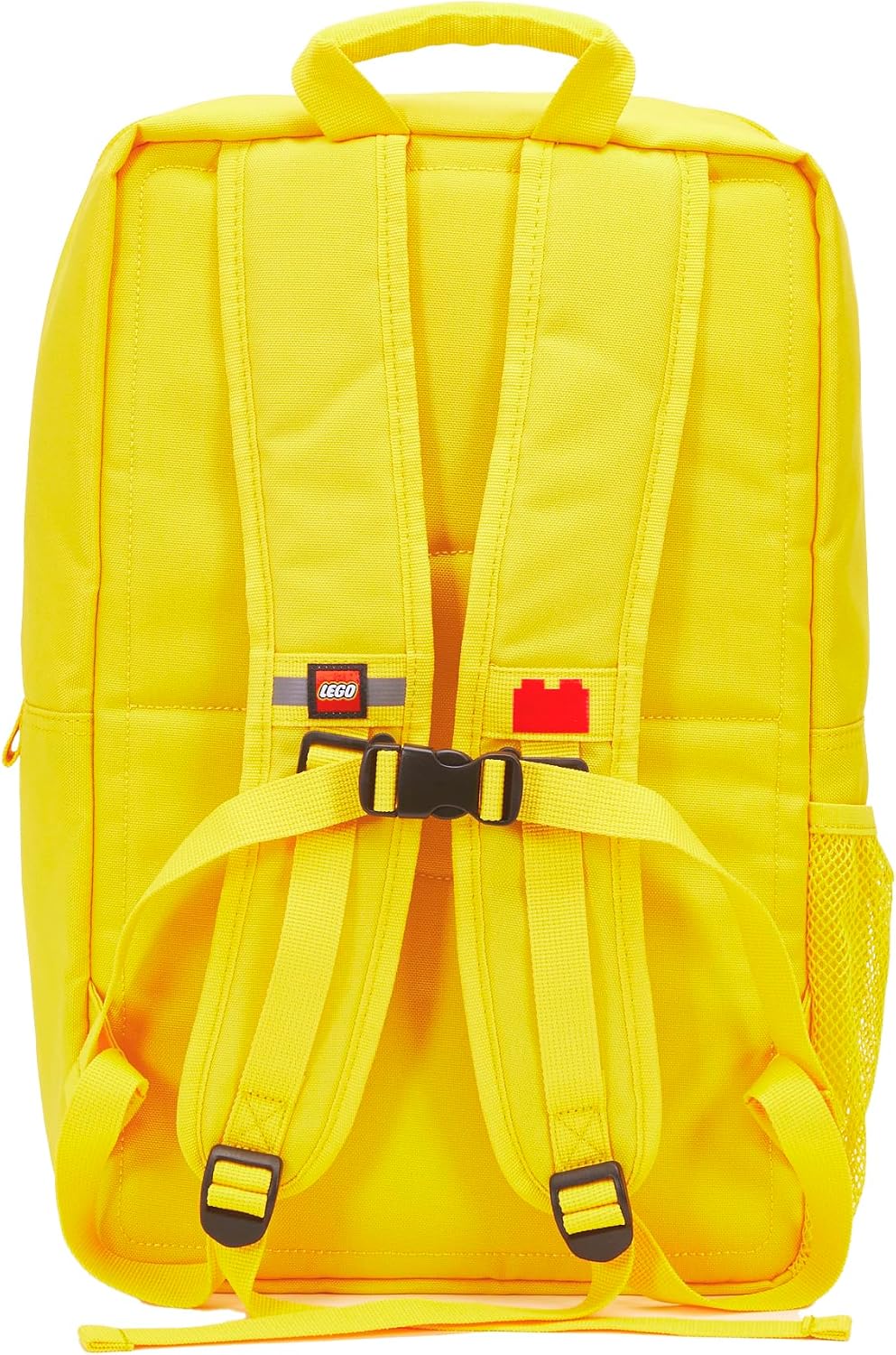 LEGO Mochila de ladrillo Lego - equipaje de mano morado, Amarillo,...