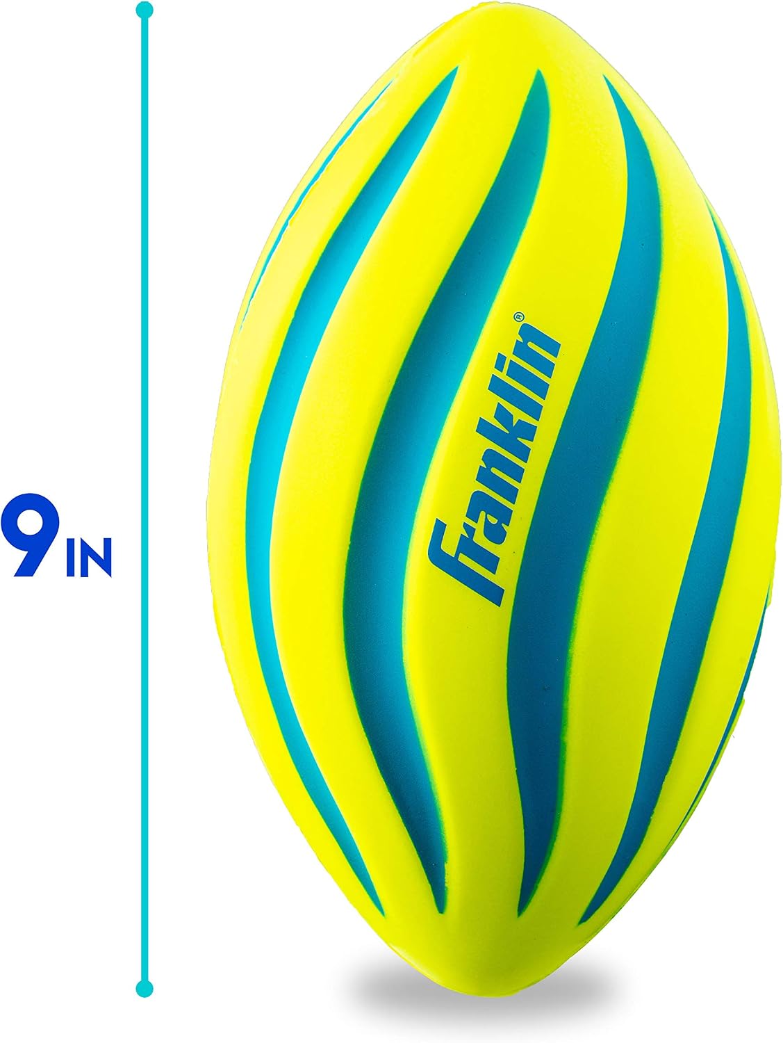 Franklin Sports Fútbol de Espuma para Niños - Mini Fútbol Juvenil d...