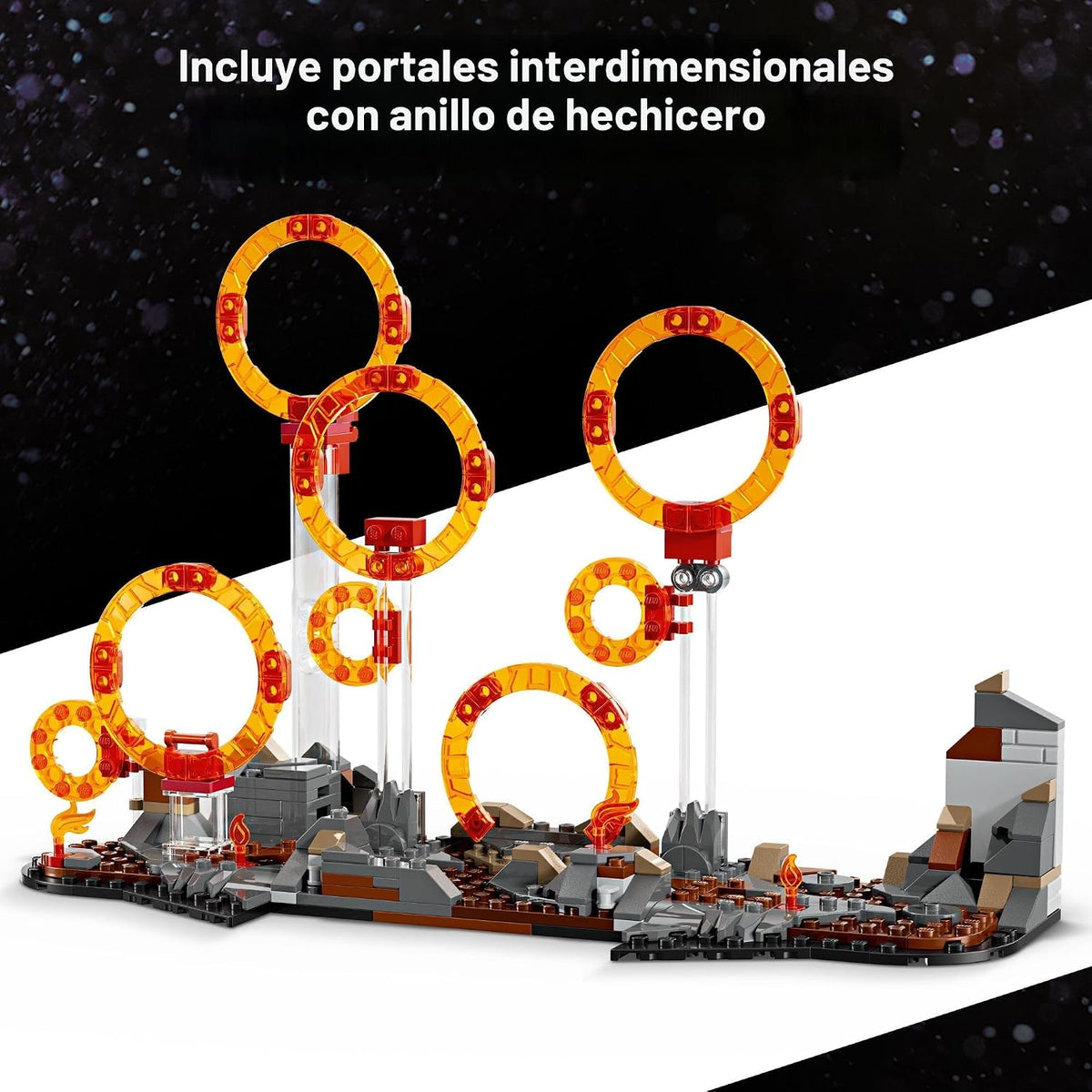 LEGO Marvel Avengers: Endgame Final Battle \u2013 Juego de construc...