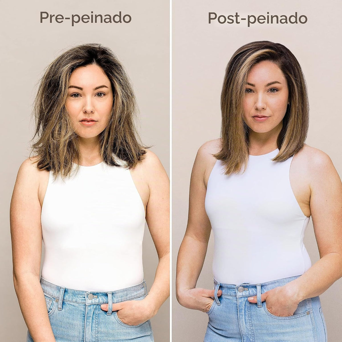 Shark FlexStyle XSKHD4PBA - Cepillo de paleta para enderezar, piedr...