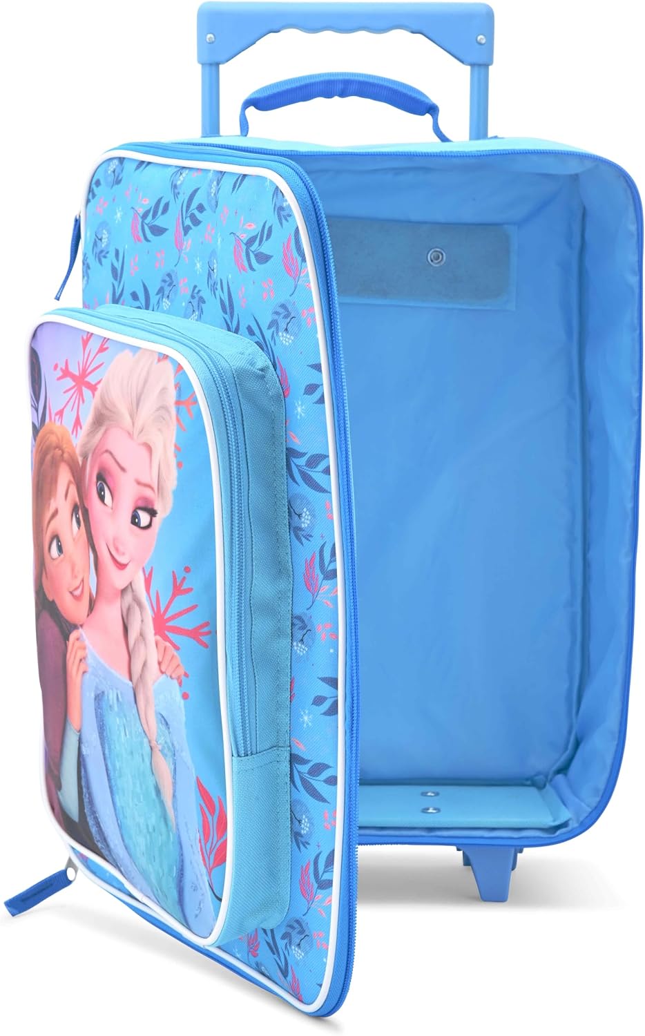 Fast Forward Equipaje para Niños de 16" Lado Suave con Ruedas M...