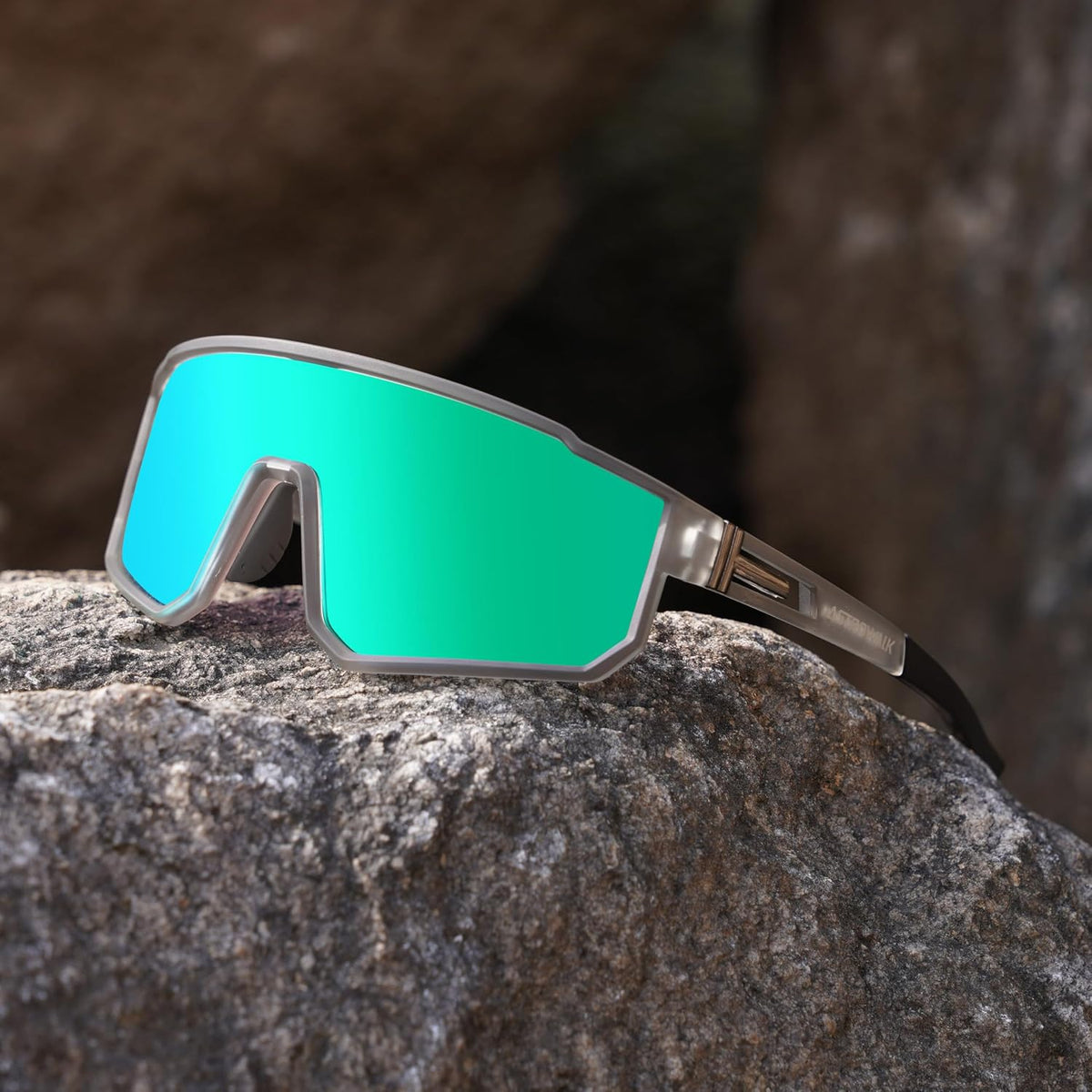 Gafas de sol polarizadas para correr para hombres y mujeres, UV400...