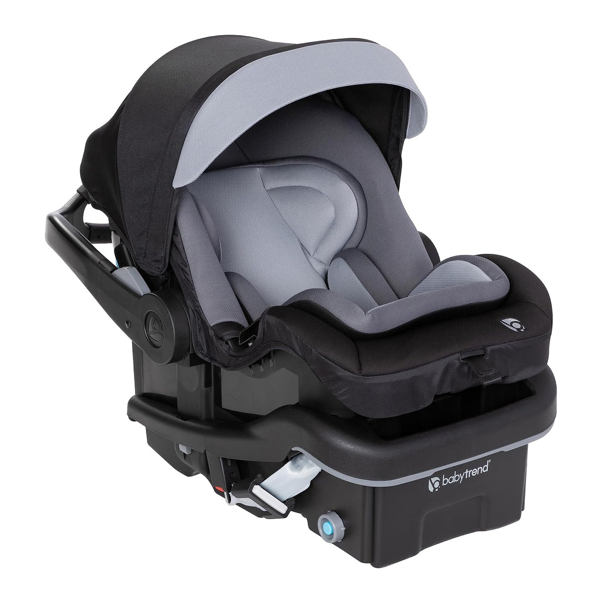 Baby Trend Asiento de coche infantil Secure-Lift, Negro Dash