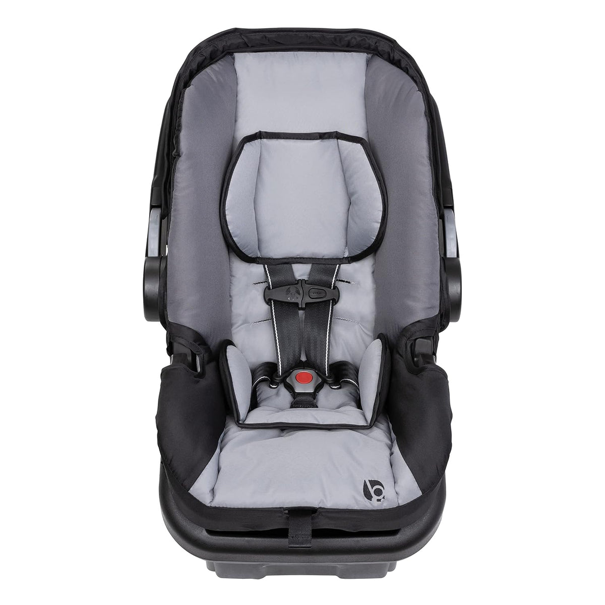 Baby Trend EZ-Lift Plus Asiento de auto para bebé, Negro Dash