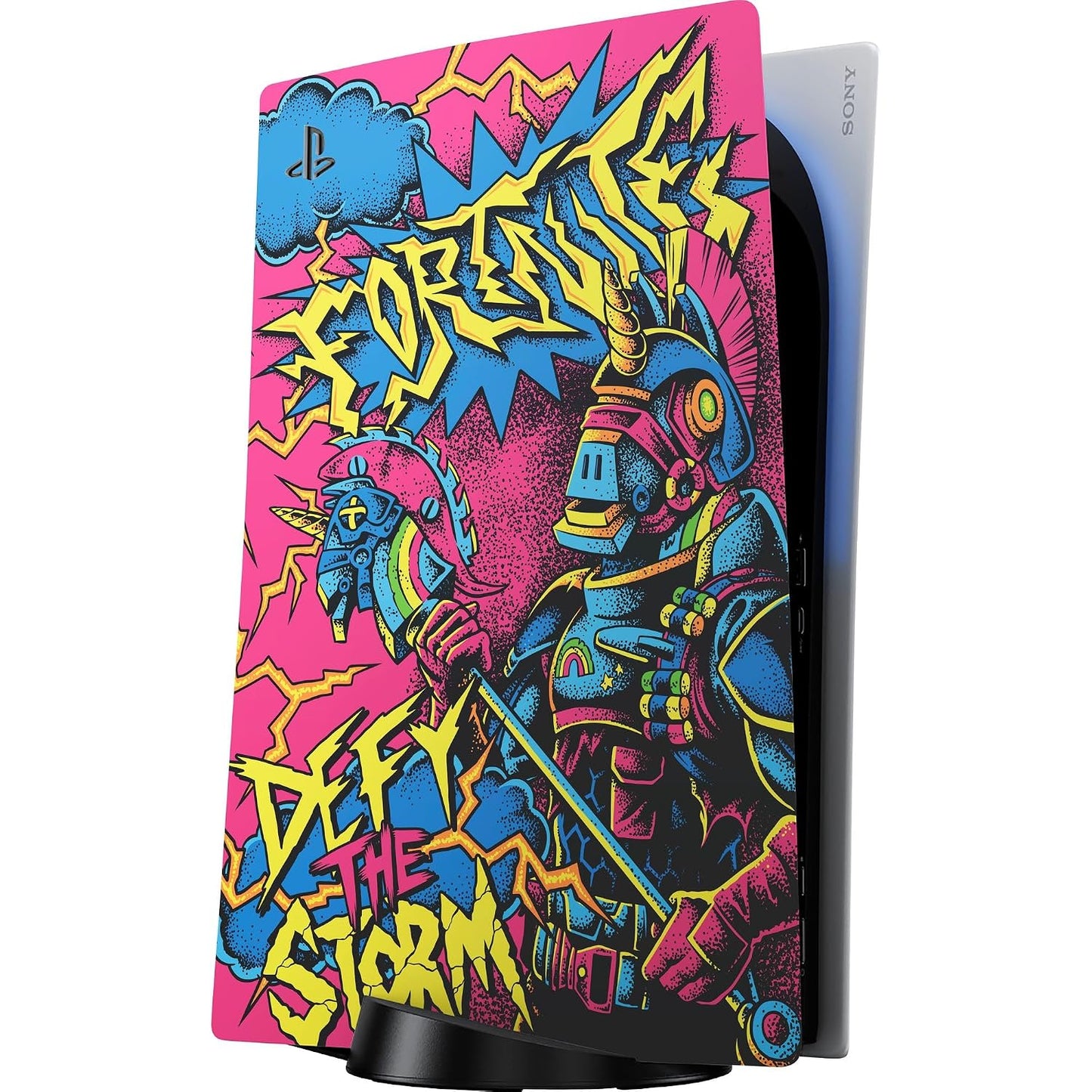 Razer Funda para consola Fortnite: PlayStation 5 \/ PS5 (Disc) - En...