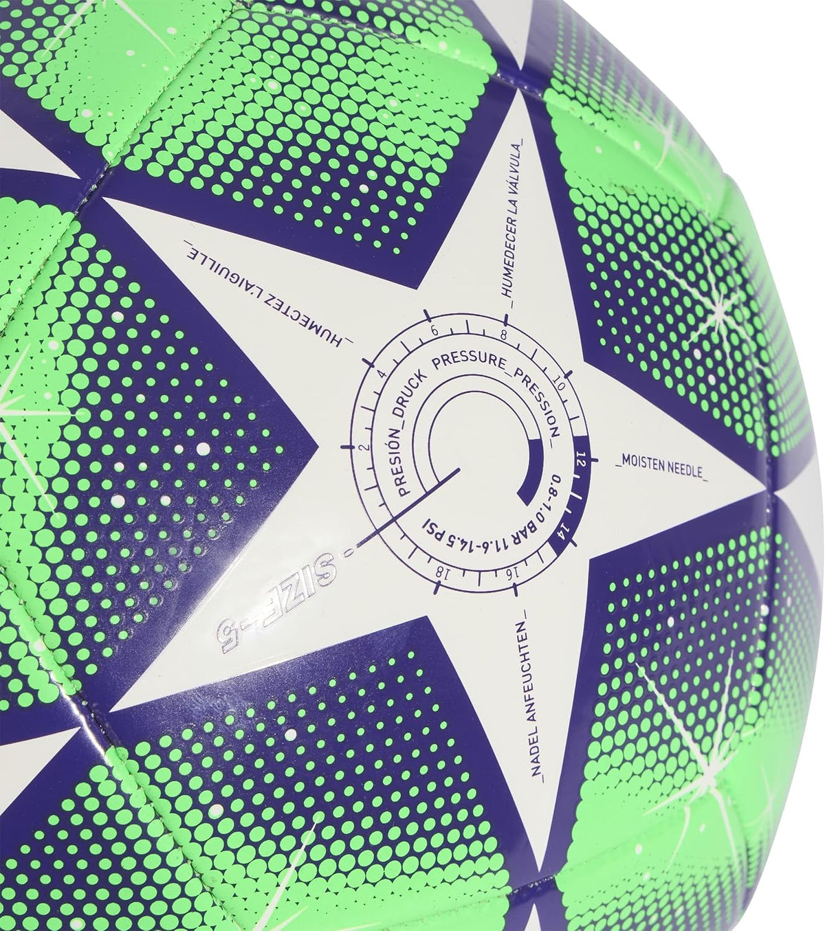 adidas UEFA Champions League - Balón de fútbol