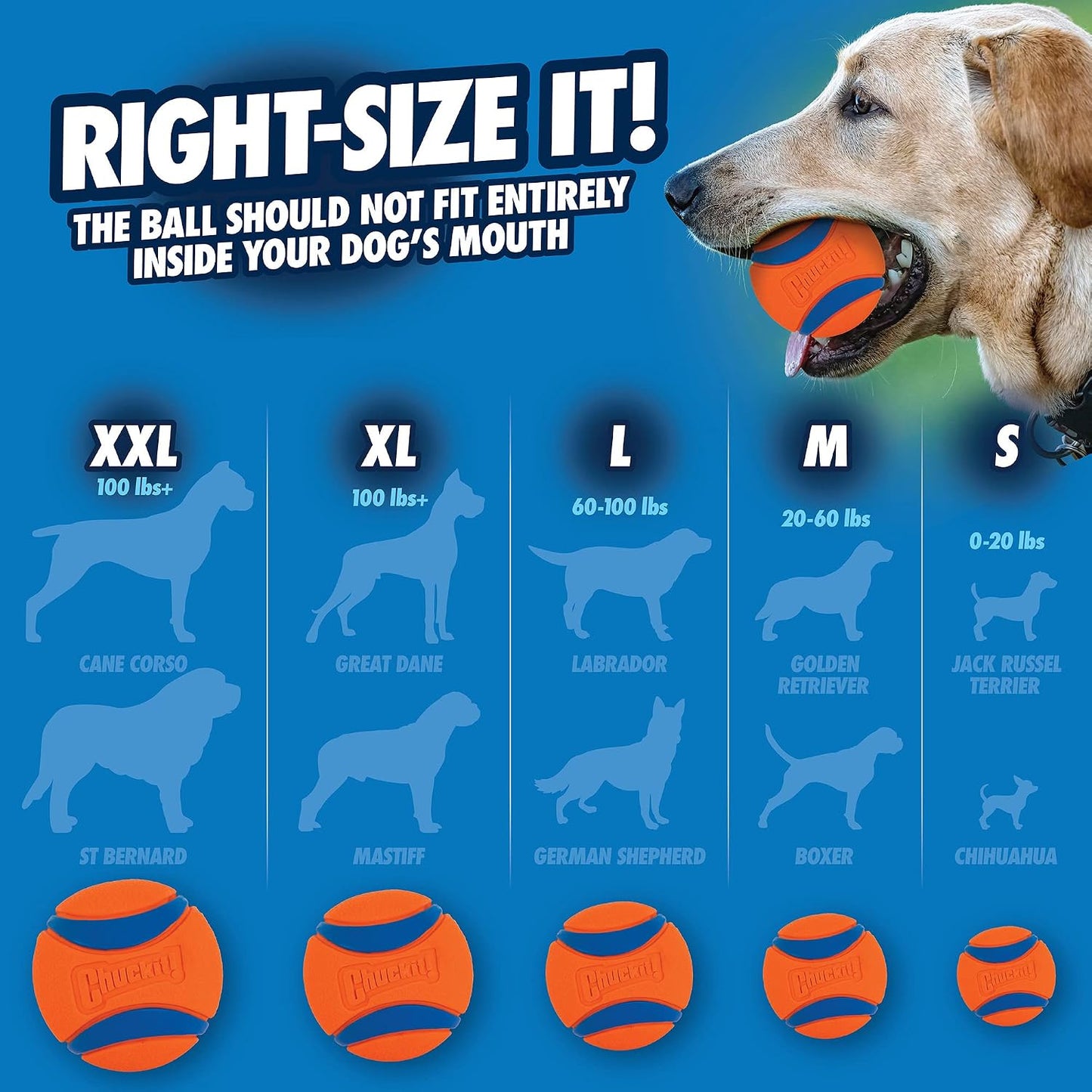 Pelota Ultra Ball, Anaranjado