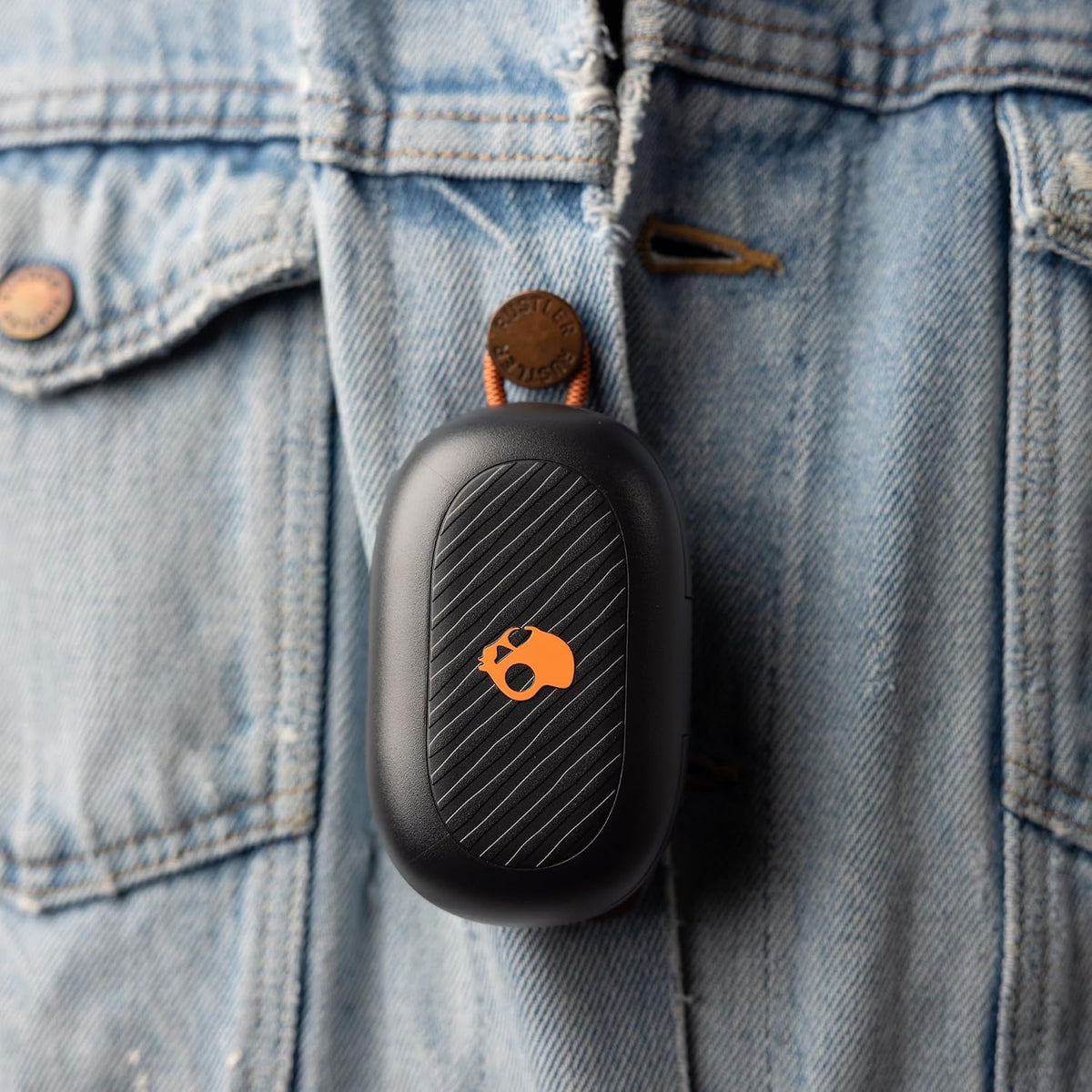 Skullcandy Auriculares inalámbricos Push Play Active - True Black\/...
