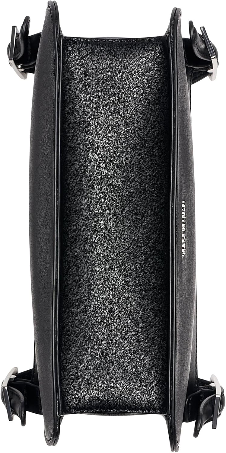 Calvin Klein Bolso de hombro Harlan East\/West con cremallera super...