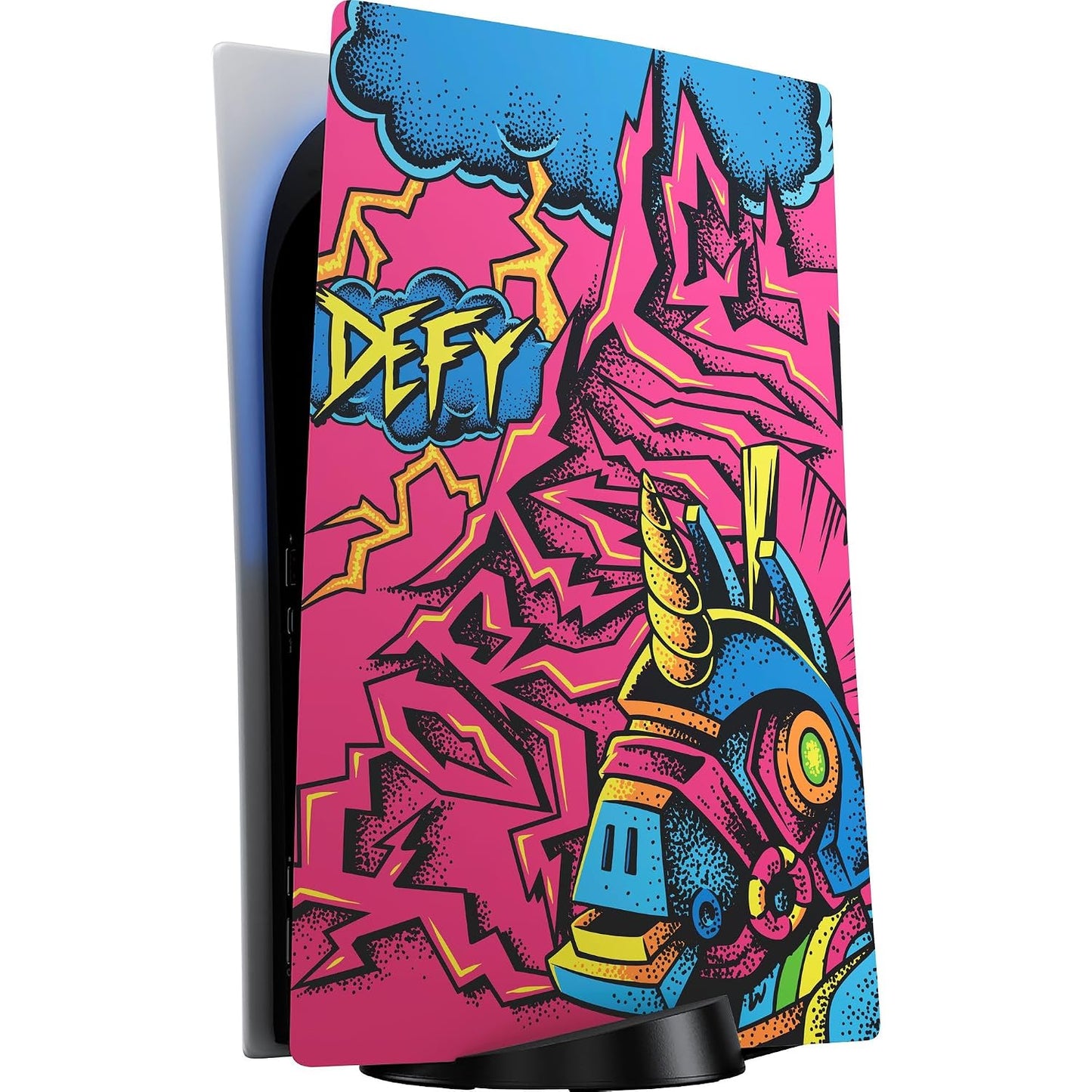 Razer Funda para consola Fortnite: PlayStation 5 \/ PS5 (Disc) - En...