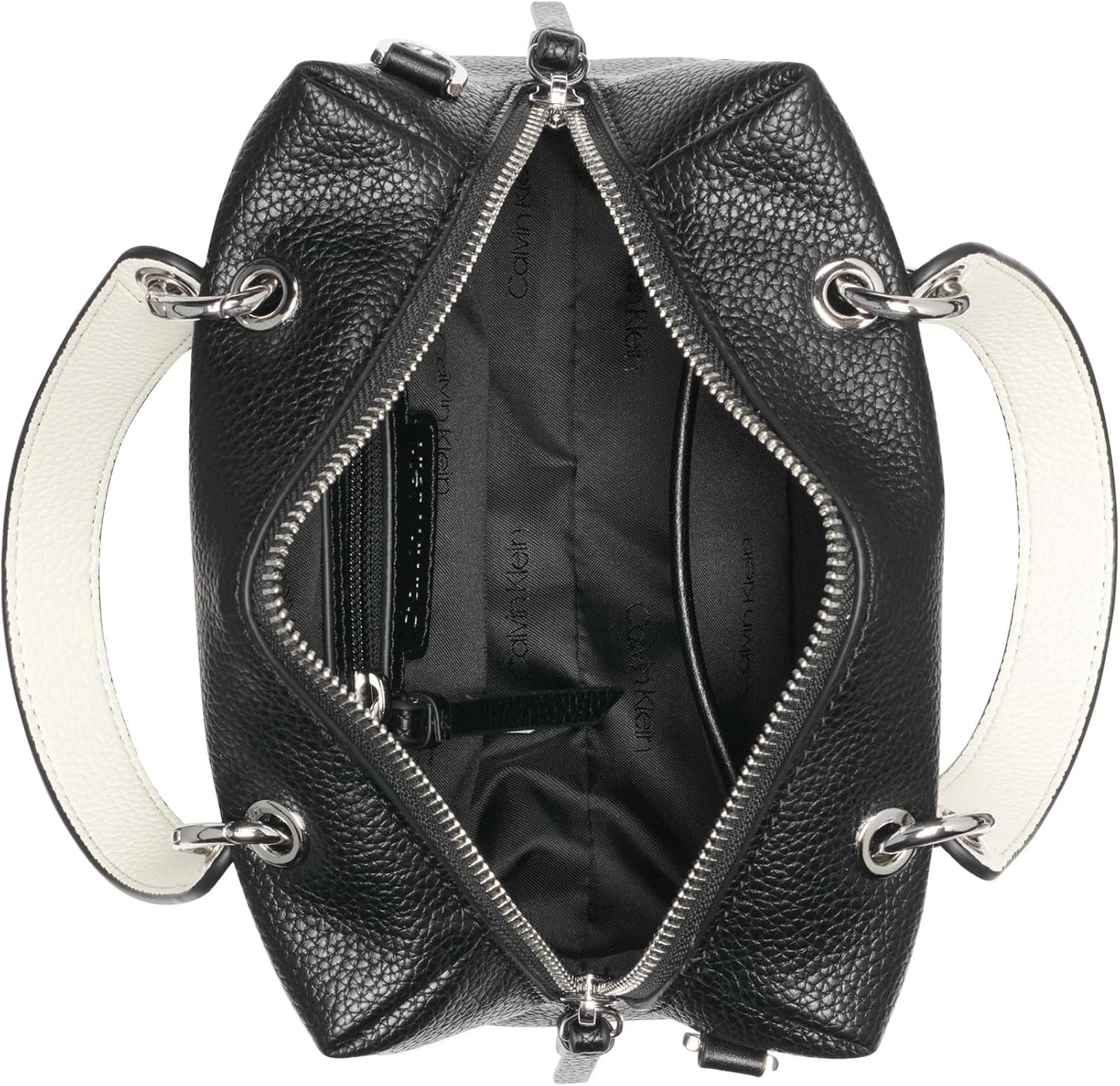 Calvin Klein Cali Mini Bolso bandolera para mujer