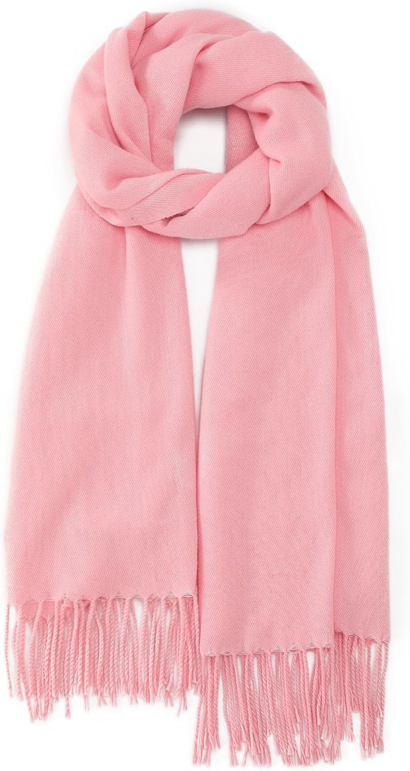 Ymomode Bufandas para mujer, chales de pashmina y envolturas para v...