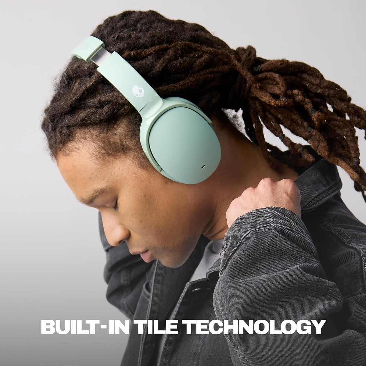 Skullcandy Auriculares inalámbricos Hesh ANC con cancelación de rui...