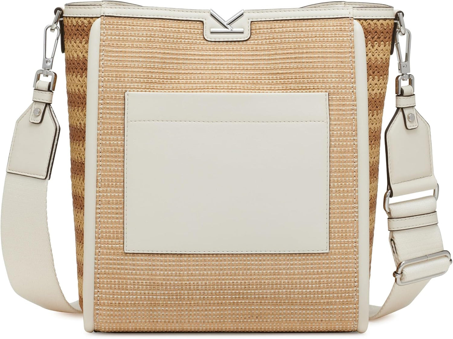 Calvin Klein Crisell North\/South - Bandolera para mujer