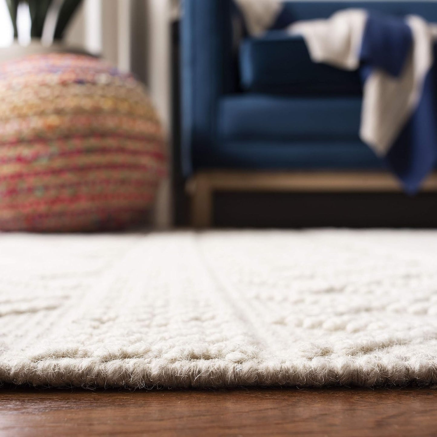 SAFAVIEH Vermont Collection - Alfombra extragrande de 12 x 15 pies,...
