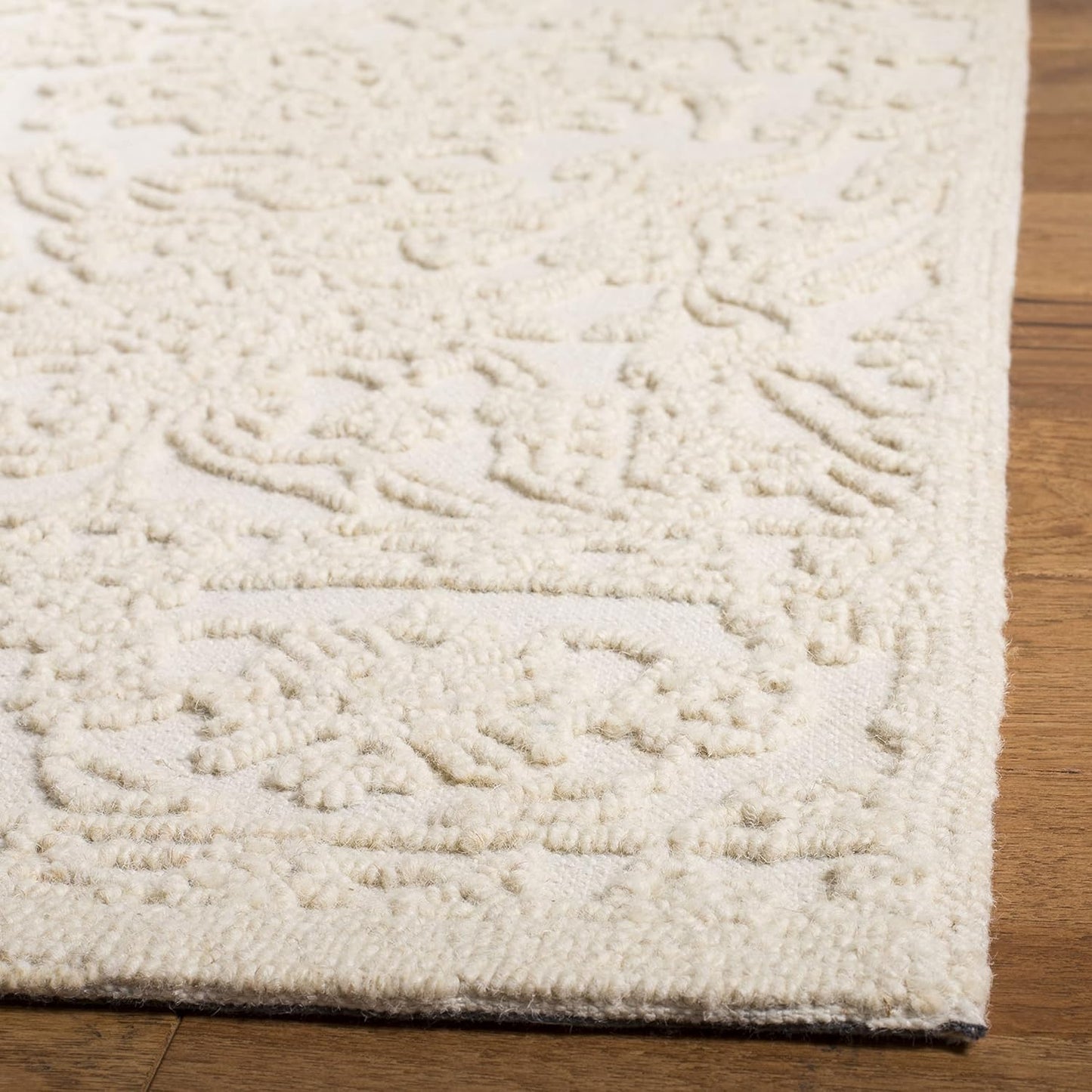 SAFAVIEH Trace Collection - Alfombra de área de 10 x 14 pies, color...