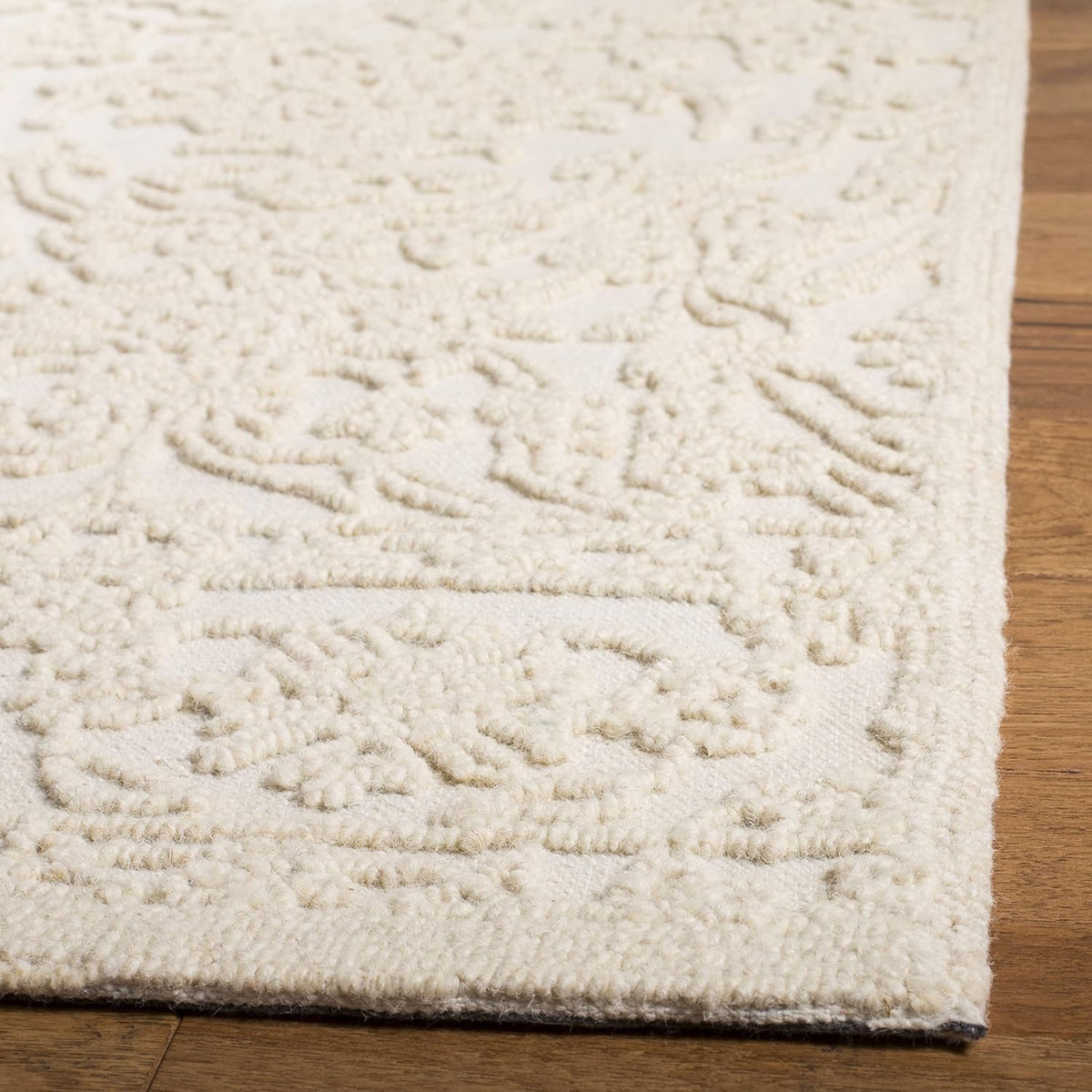 SAFAVIEH Trace Collection - Alfombra de área de 10 x 14 pies, color...