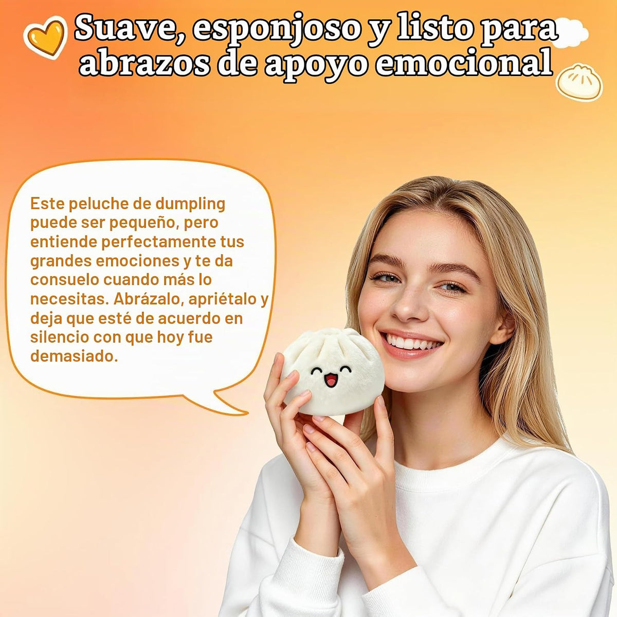 Ausener Weekie Wonders - Soporte emocional para albóndigas, dije pa...