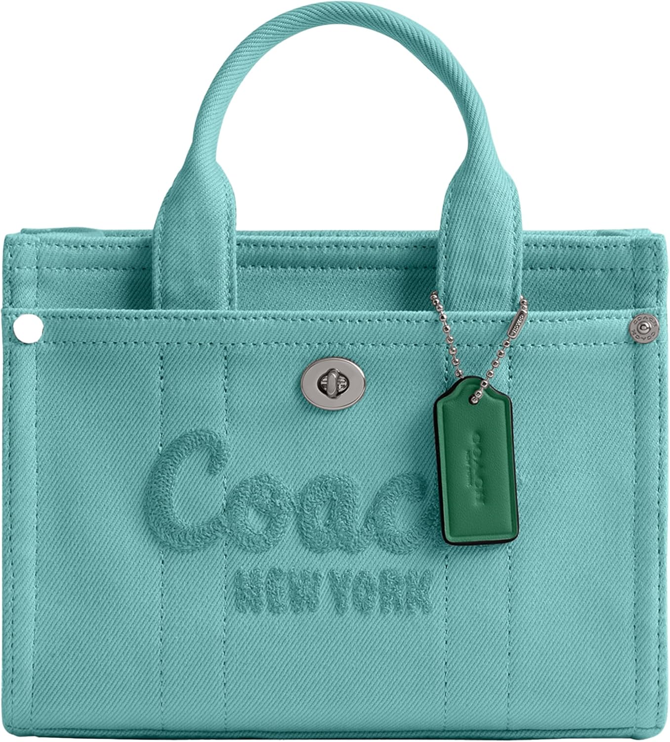 Coach Bolso cargo para mujer 20