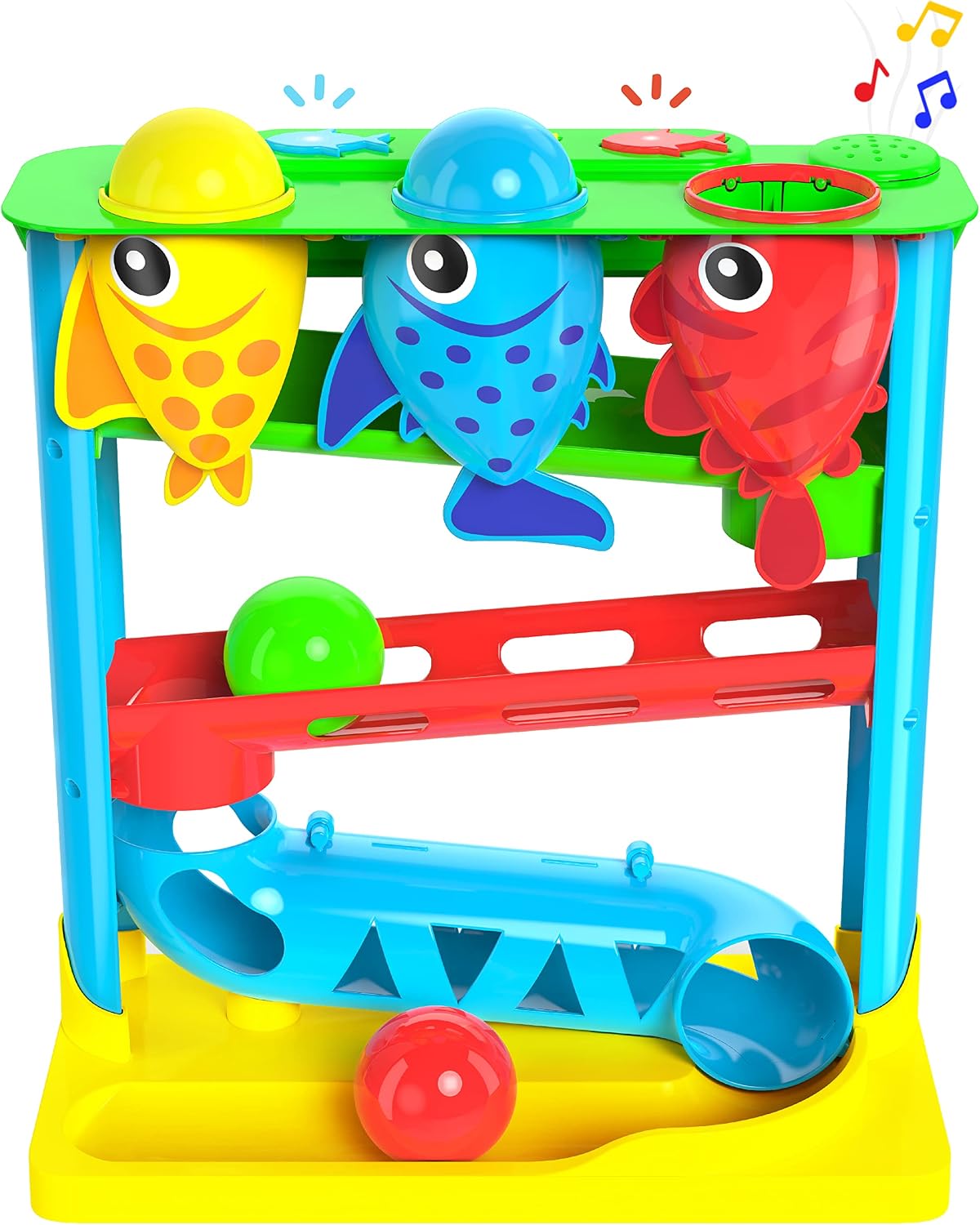 Move2Play, alimenta a los peces | Más de 30 canciones y frases fant...