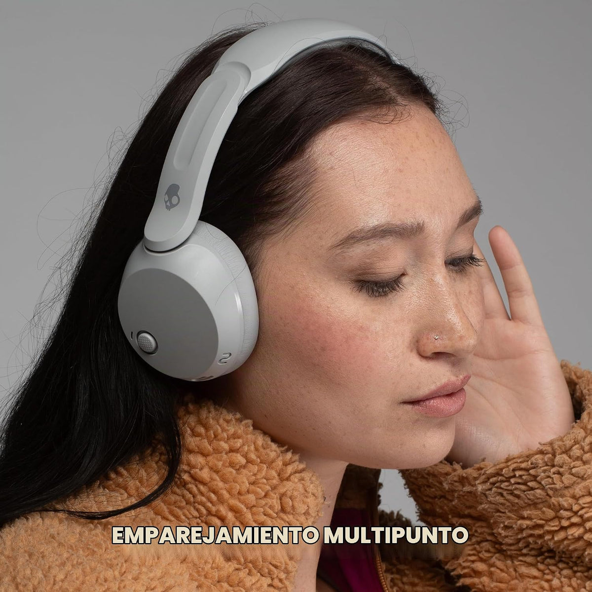 Skullcandy Icon 180 - Auriculares inalámbricos Bluetooth con hasta...