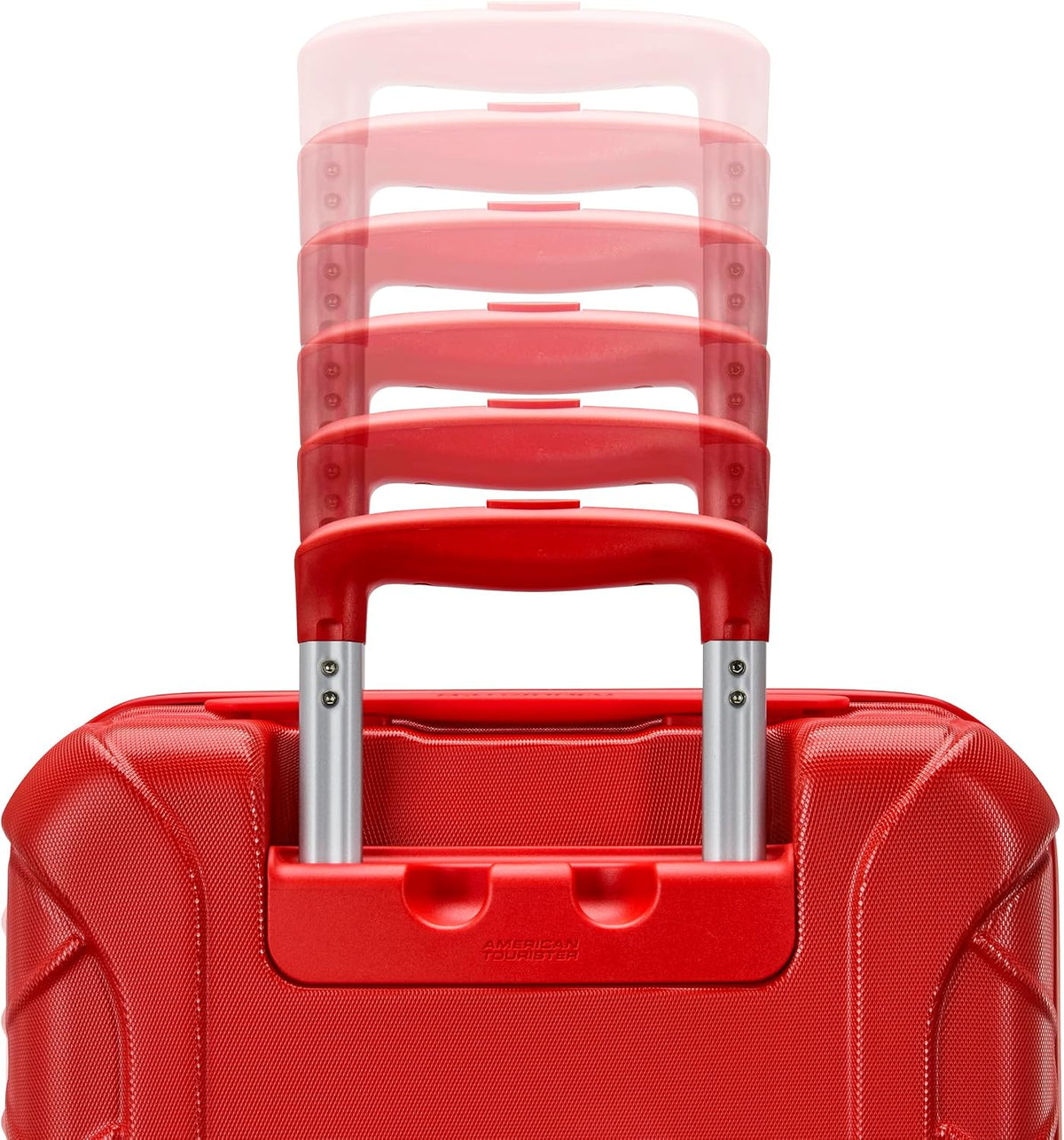 American Tourister, Rojo Brillante, De mano