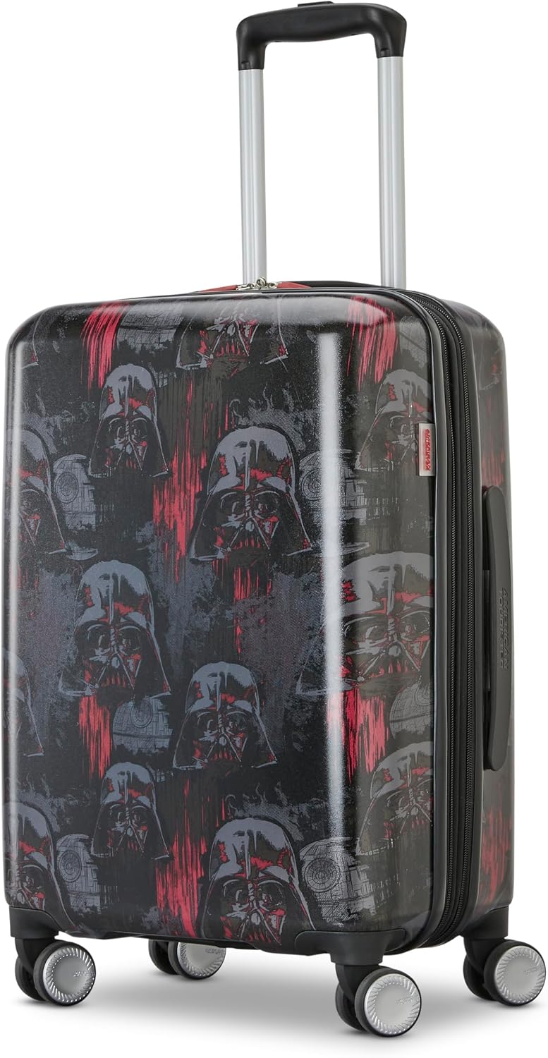 American Tourister, Darth Vader, De mano