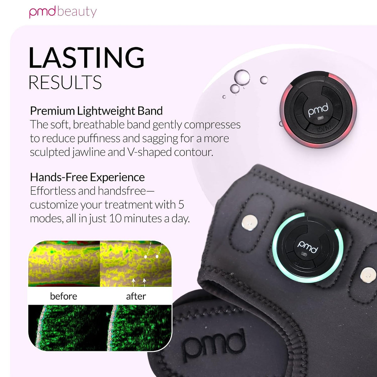 PMD Beauty SMAS Lifting Massage Band
