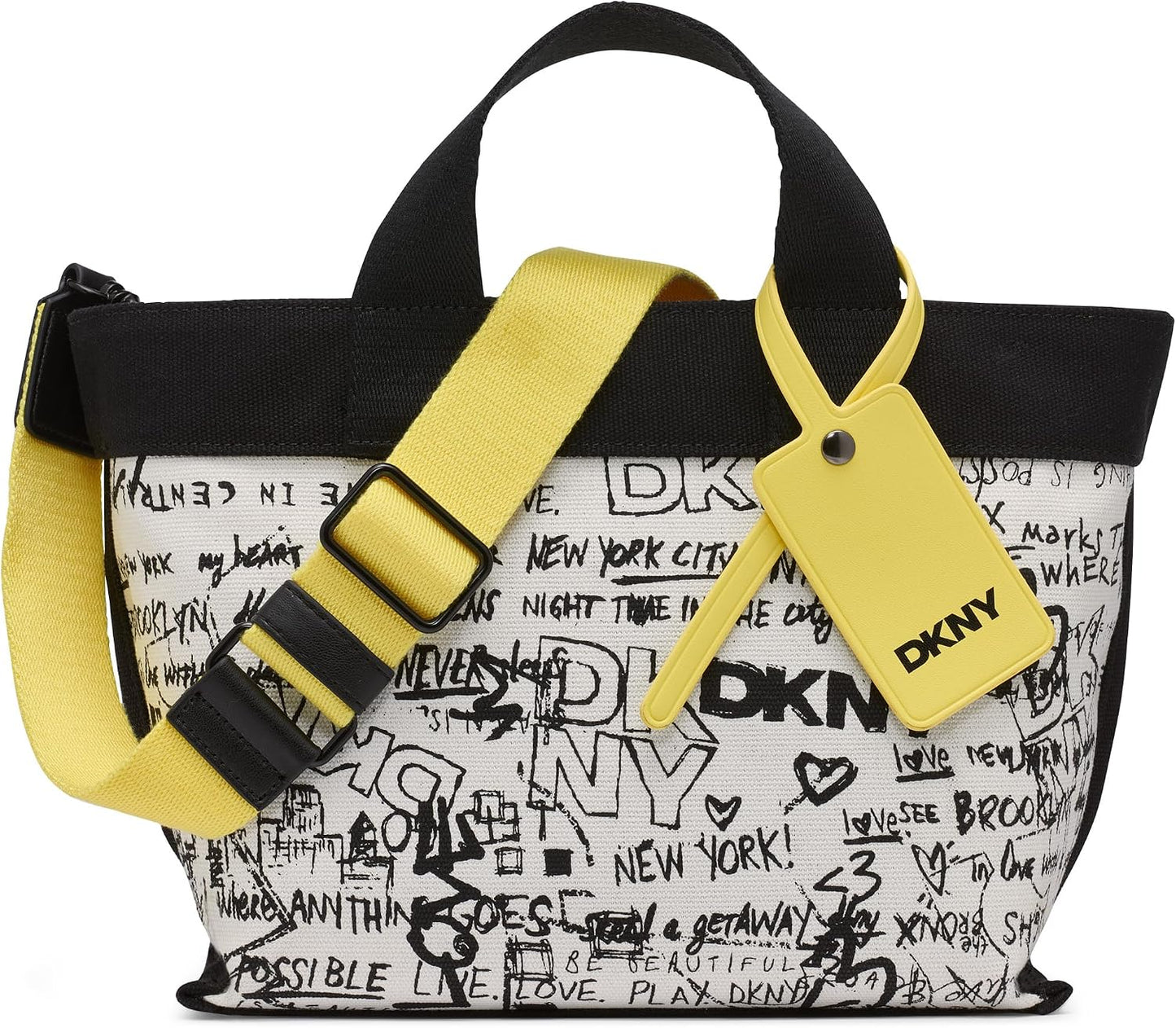 DKNY Bandolera Brady para mujer